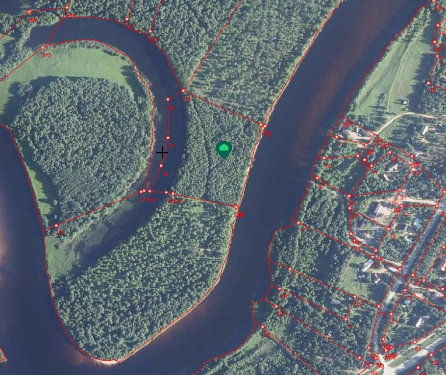 Hirviniementie Taivalvuopaja, Ivalo, Inari