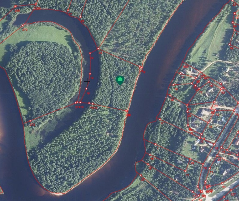 Hirviniementie Taivalvuopaja, Ivalo, Inari