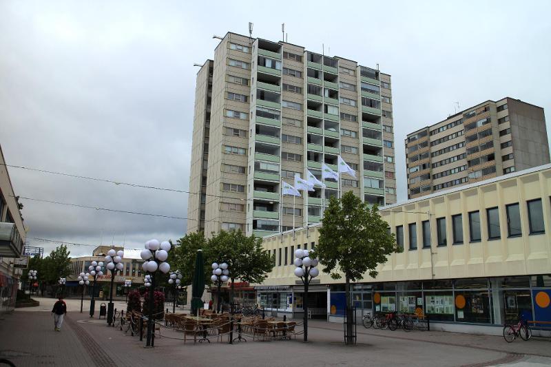 Kauppakaari 13, Keskusta, Kerava