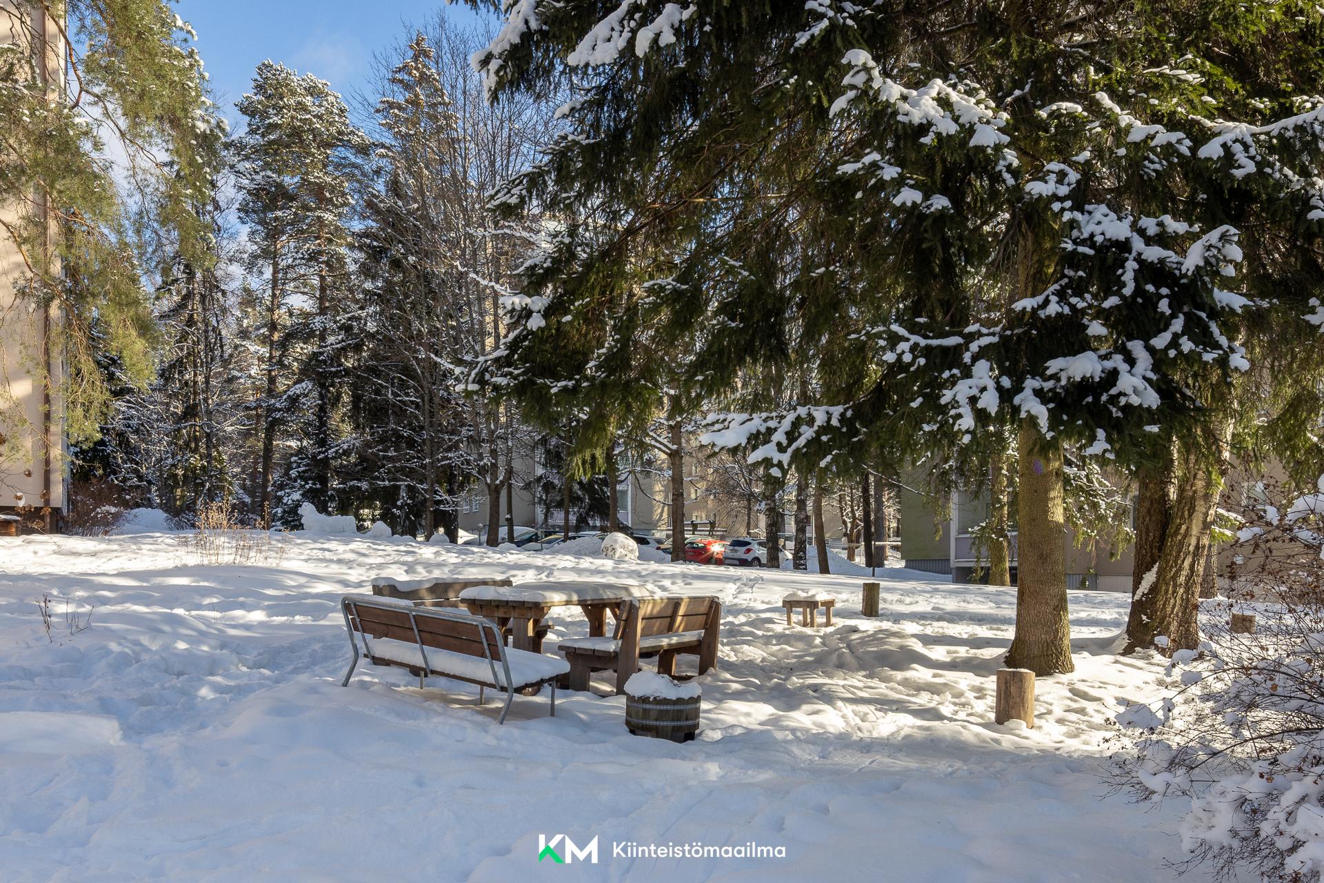 Poutamäentie 15, Pajamäki, Helsinki