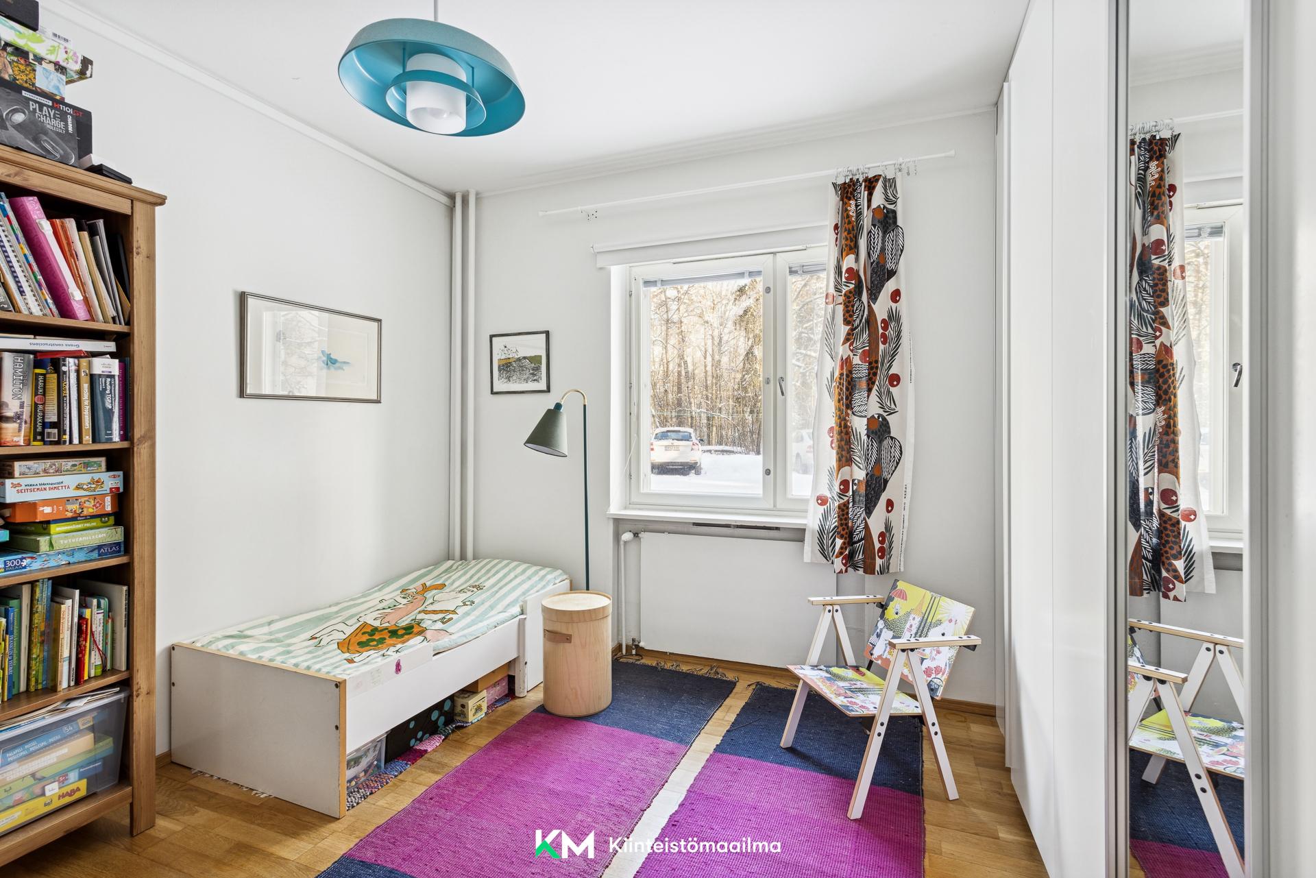 Poutamäentie 15, Pajamäki, Helsinki