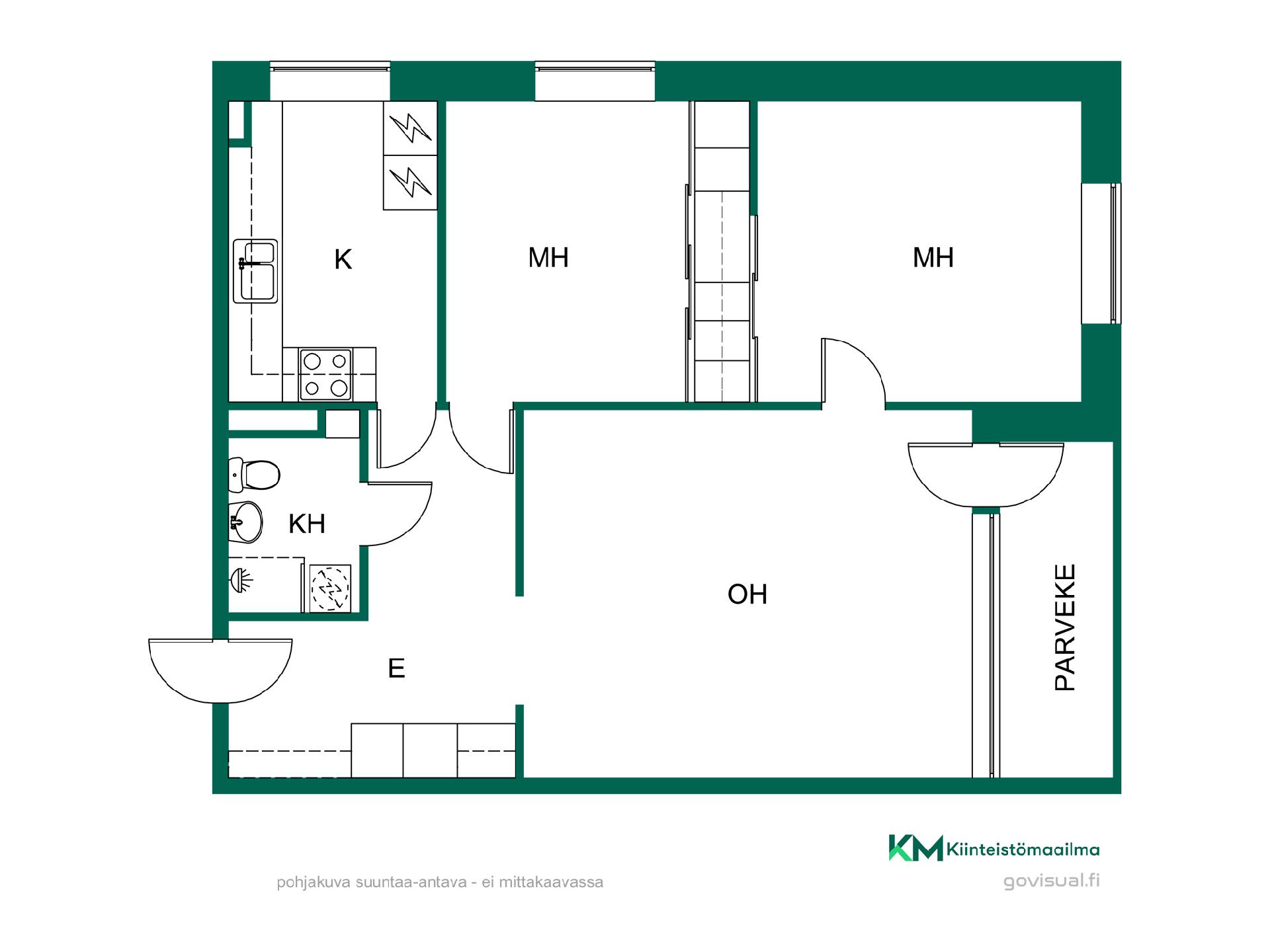 Poutamäentie 15, Pajamäki, Helsinki