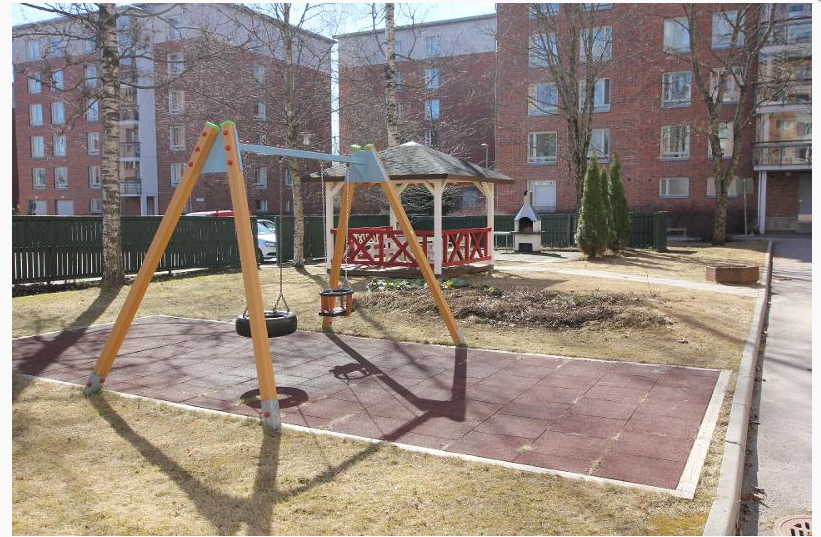 Madetojankuja 5, Pukinmäki, Helsinki
