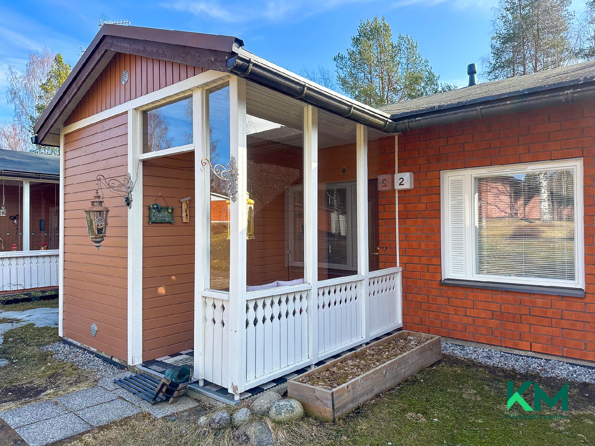 Pirttimäentie 5, Savonranta, Savonlinna