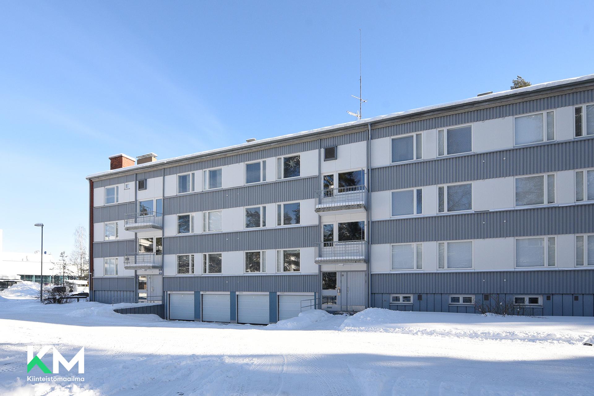 Kasakkamäentie 20, Metsäkangas, Lahti