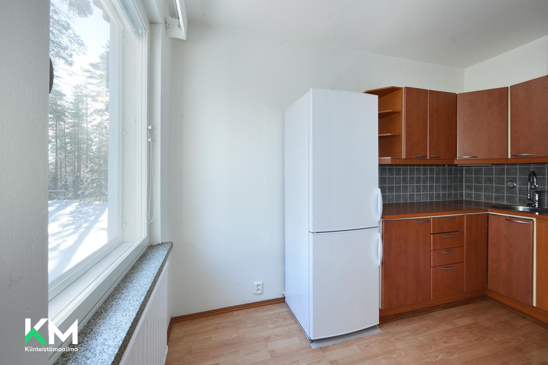 Kasakkamäentie 20, Metsäkangas, Lahti