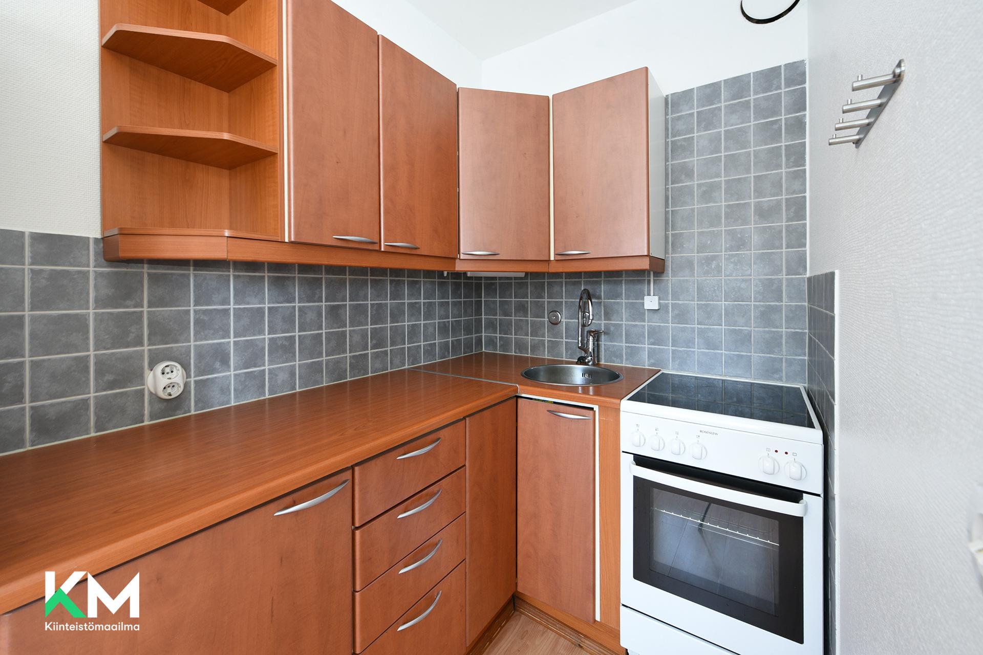 Kasakkamäentie 20, Metsäkangas, Lahti