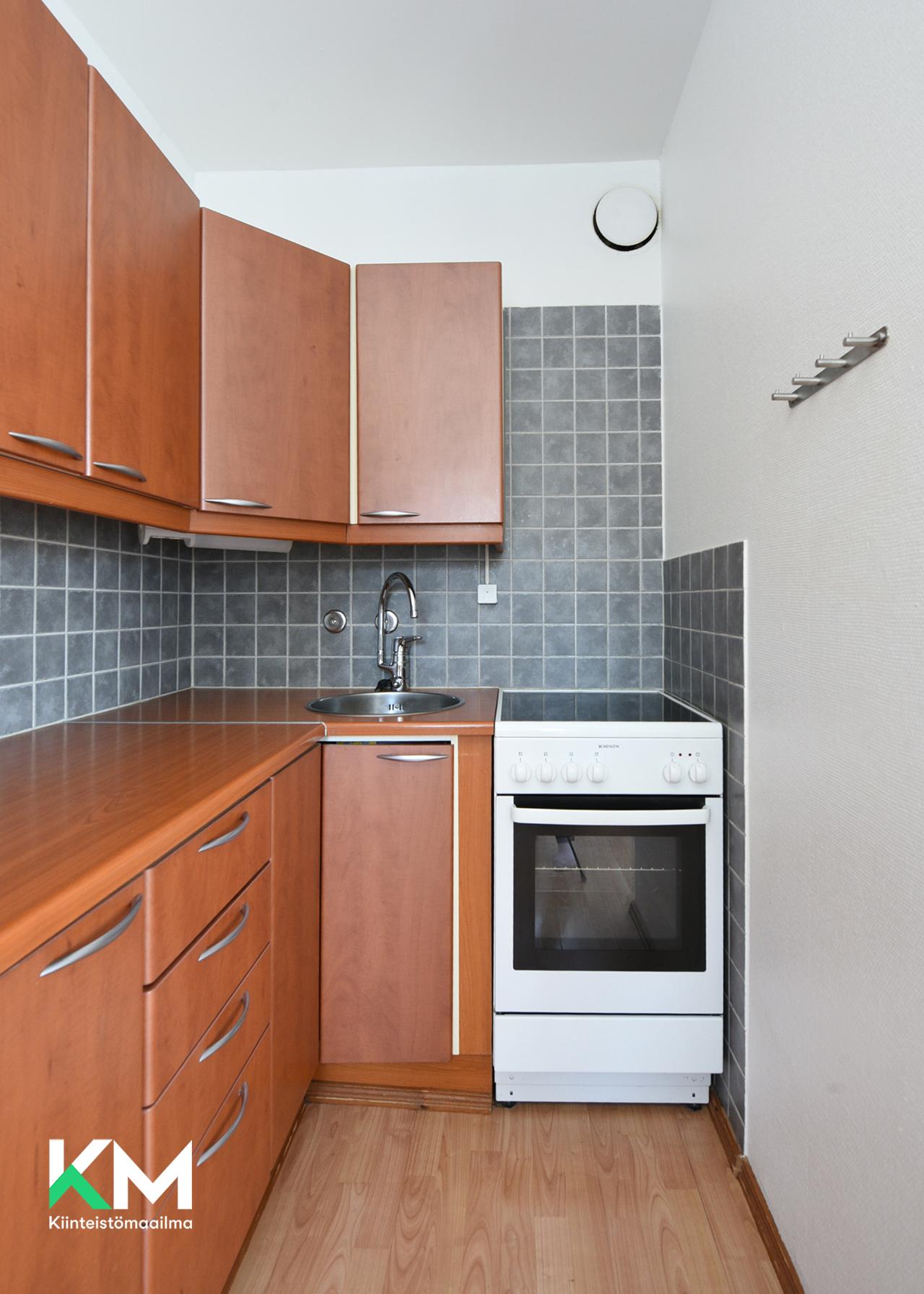 Kasakkamäentie 20, Metsäkangas, Lahti