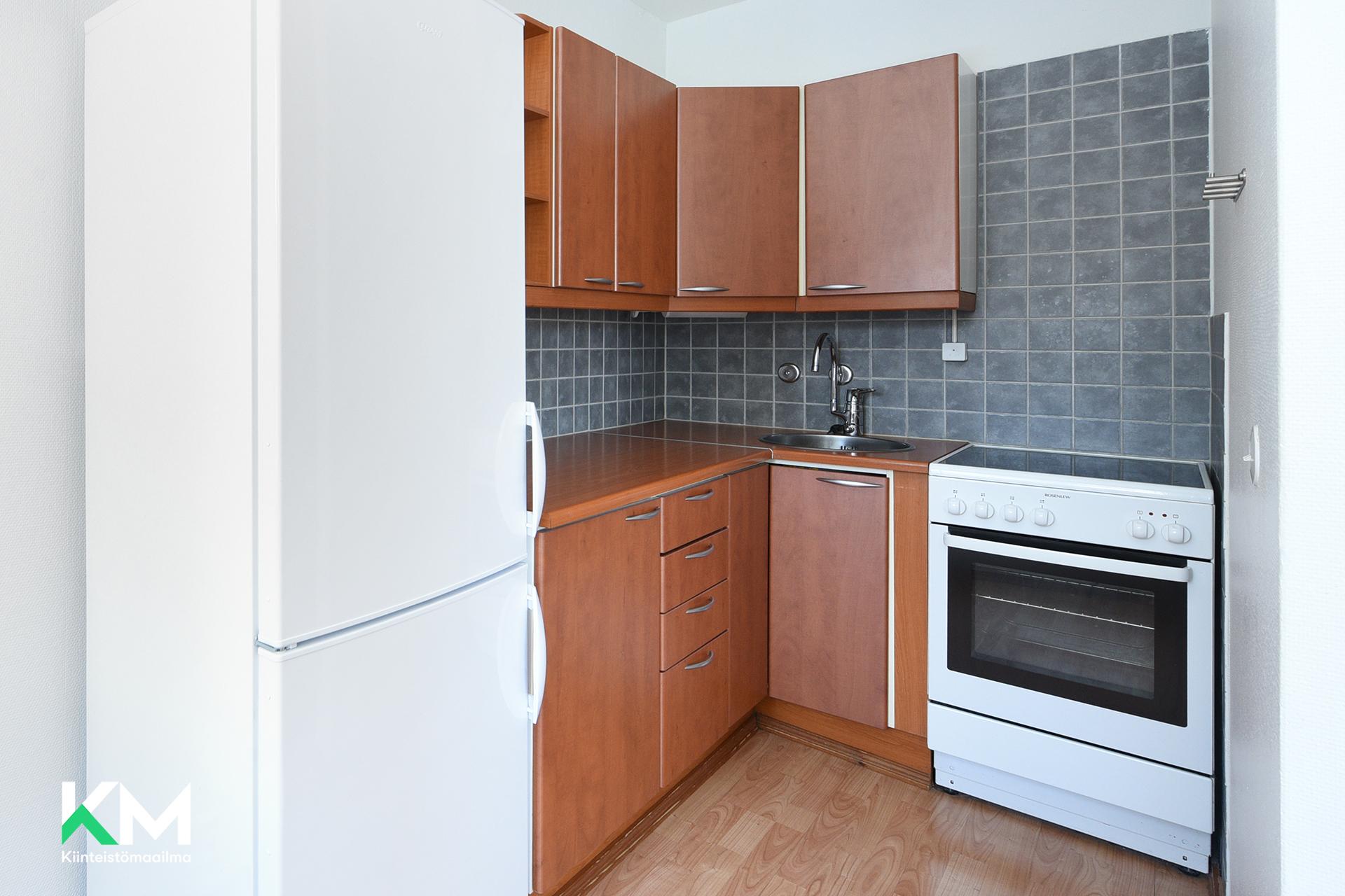 Kasakkamäentie 20, Metsäkangas, Lahti