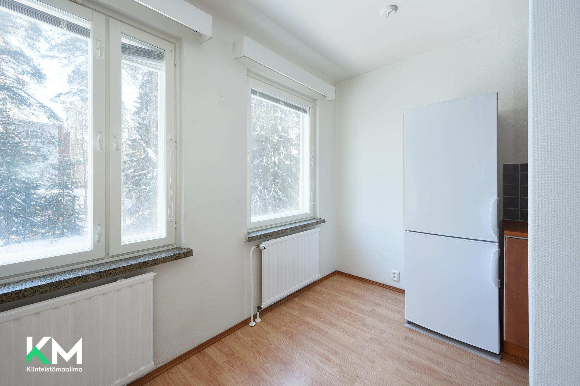 Kasakkamäentie 20, Metsäkangas, Lahti