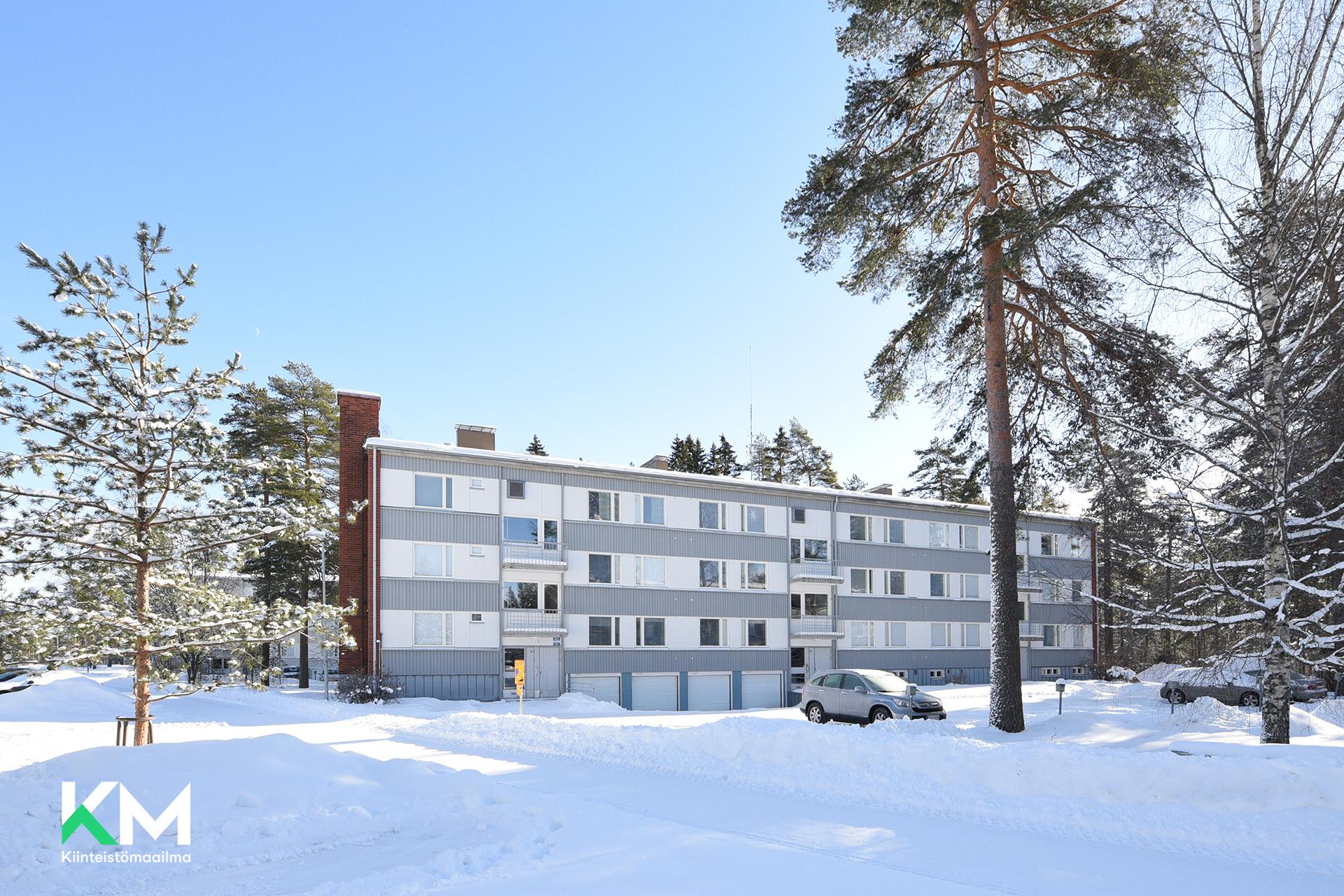 Kasakkamäentie 20, Metsäkangas, Lahti