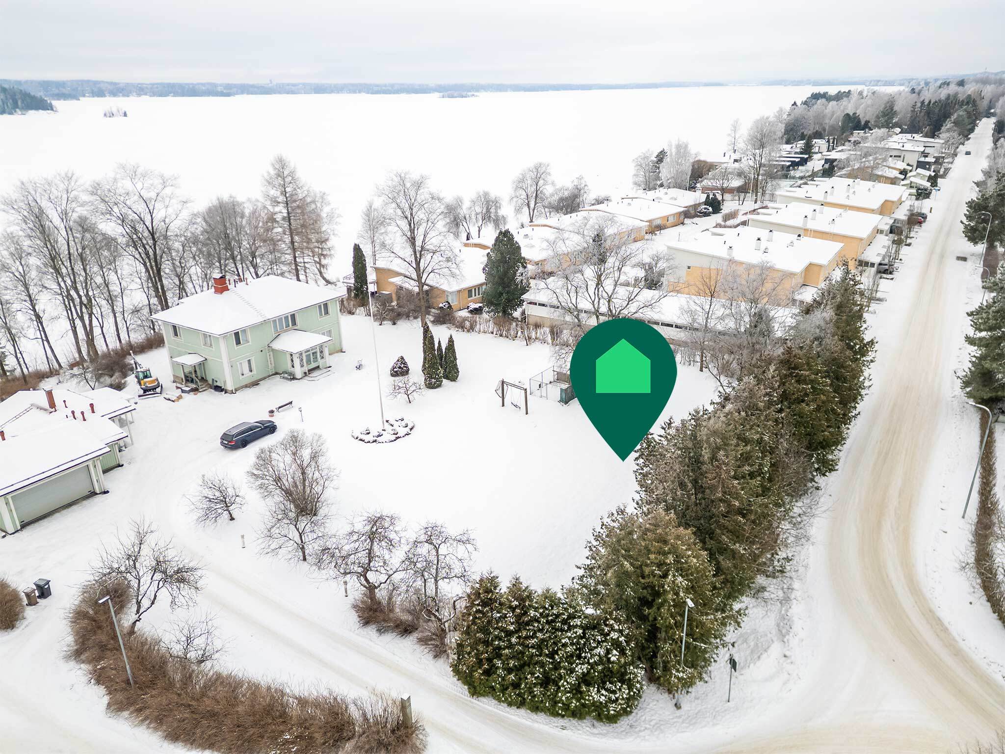 Ojustenkatu 3, Ranta-Kaarila, Tampere