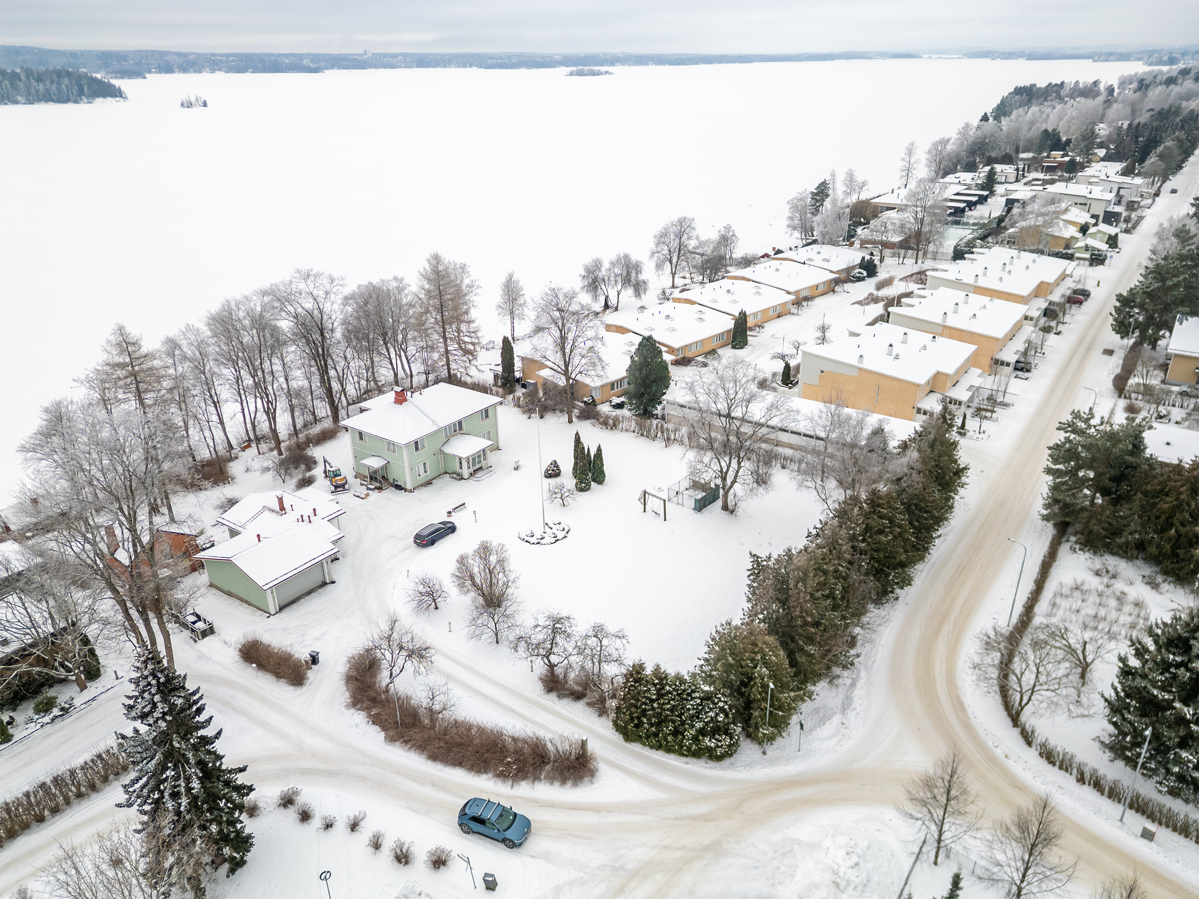 Ojustenkatu 3, Ranta-Kaarila, Tampere