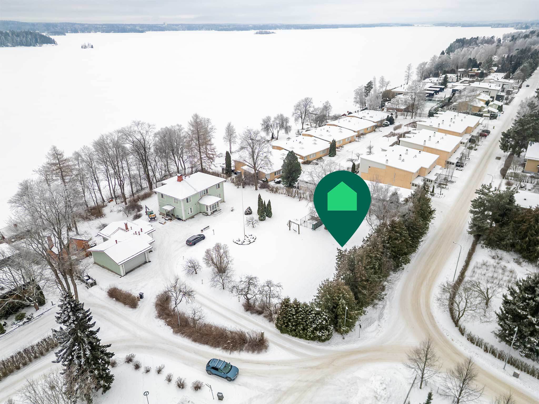 Ojustenkatu 3, Ranta-Kaarila, Tampere