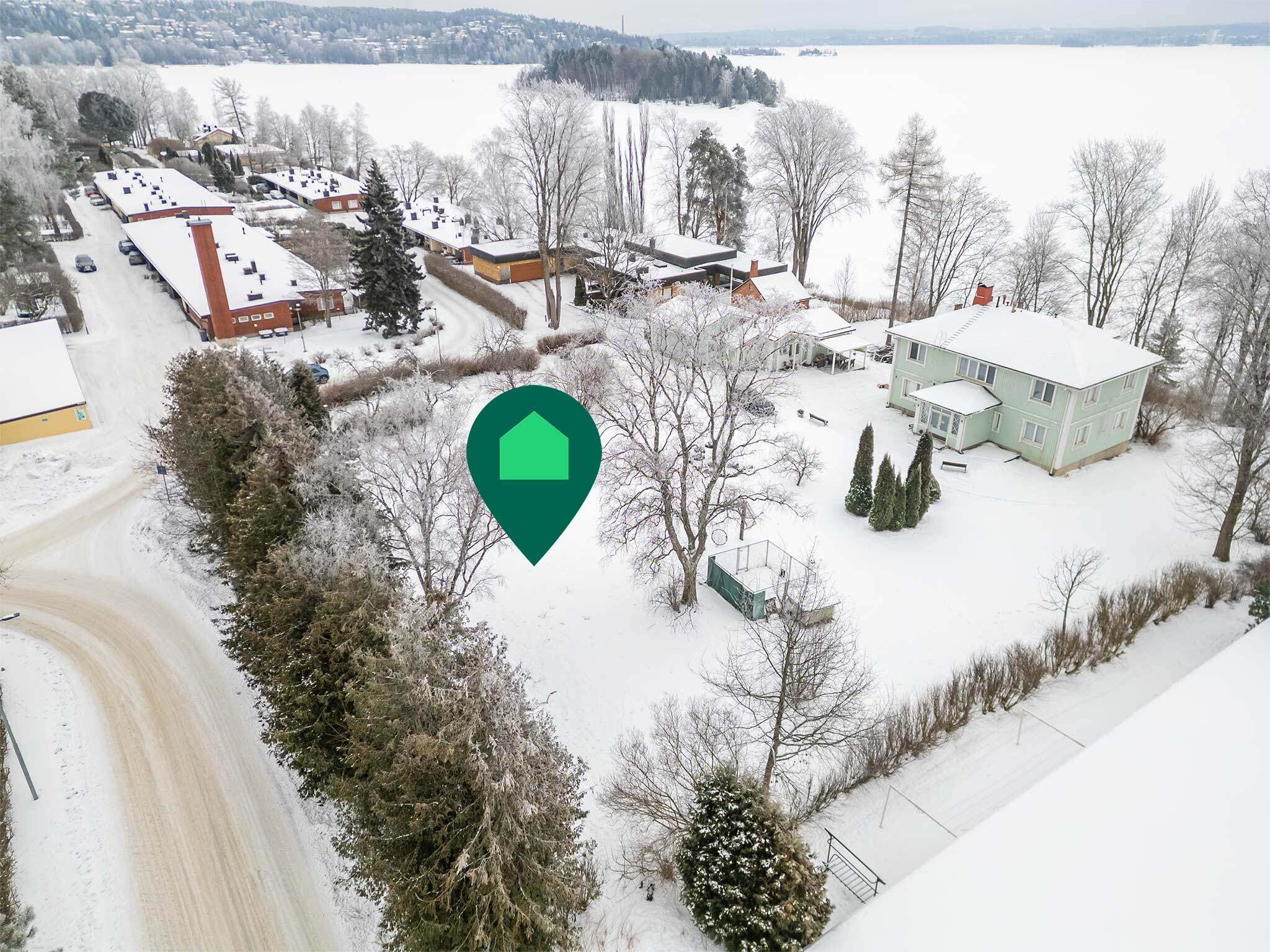 Ojustenkatu 3, Ranta-Kaarila, Tampere