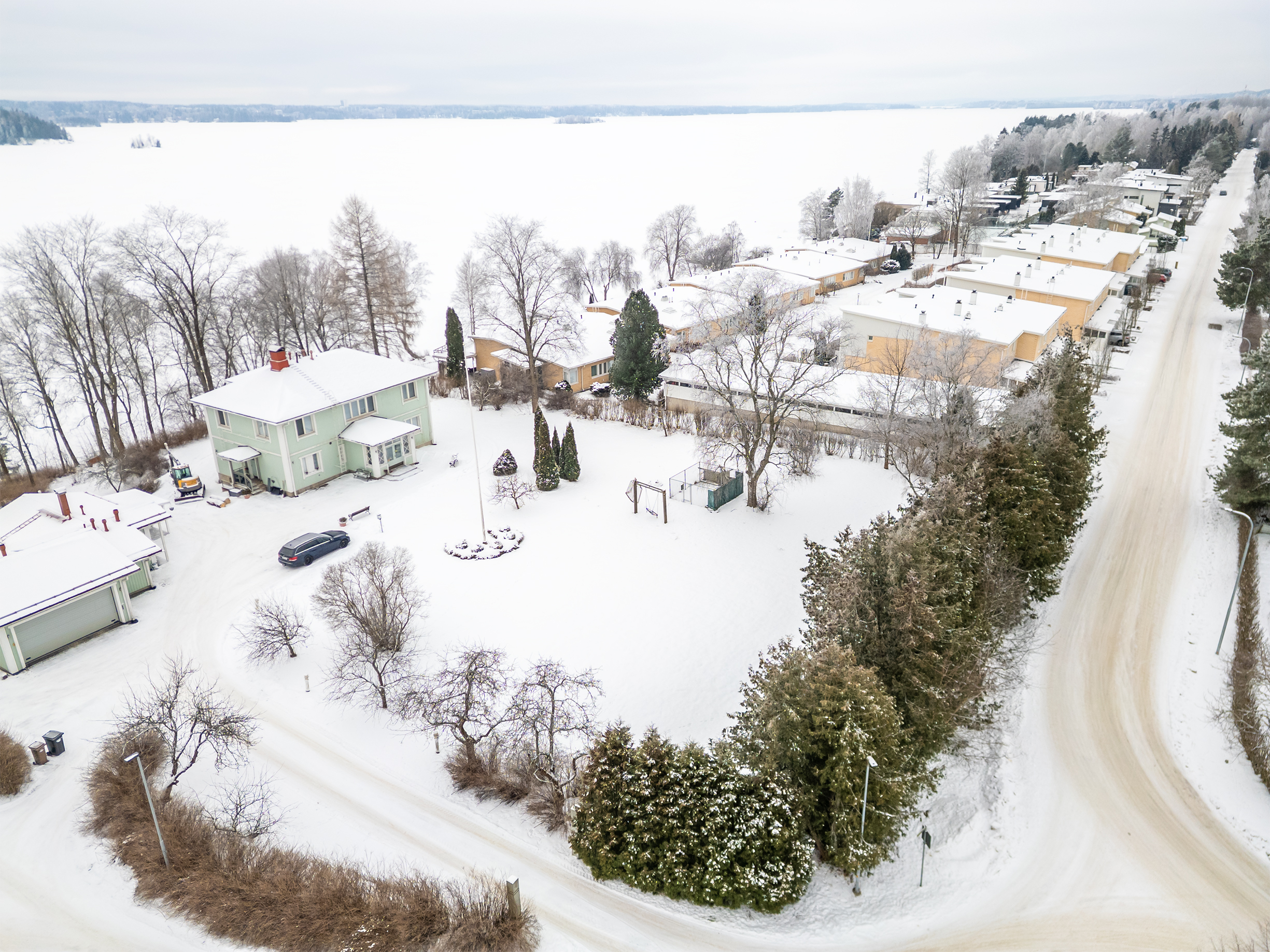 Ojustenkatu 3, Ranta-Kaarila, Tampere