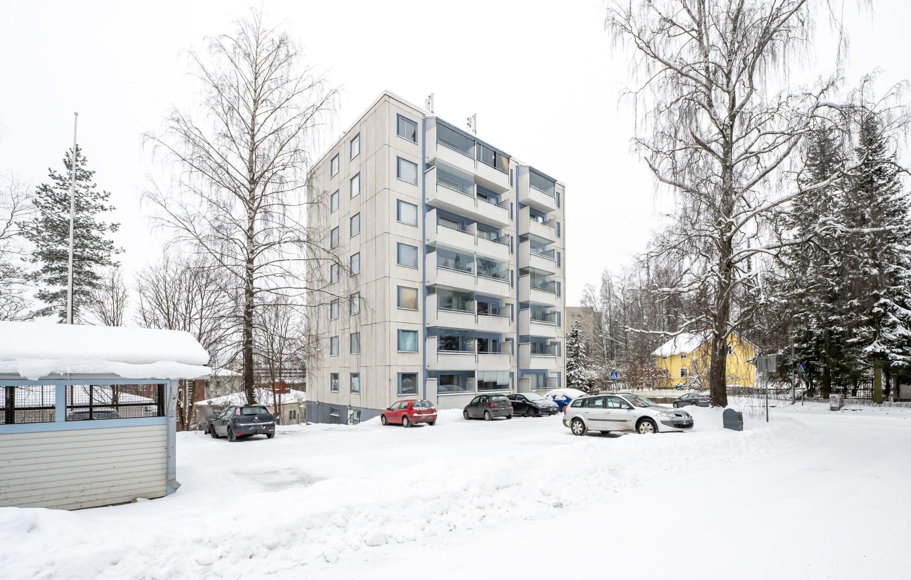Isokäyrä 5, Harjukylä, Riihimäki