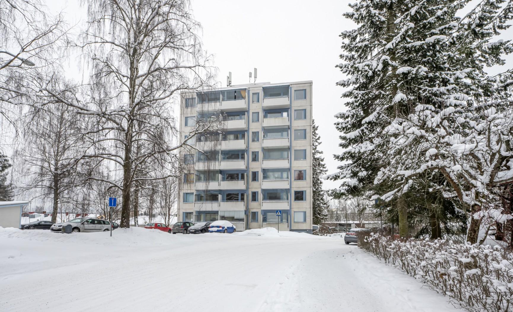 Isokäyrä 5, Harjukylä, Riihimäki