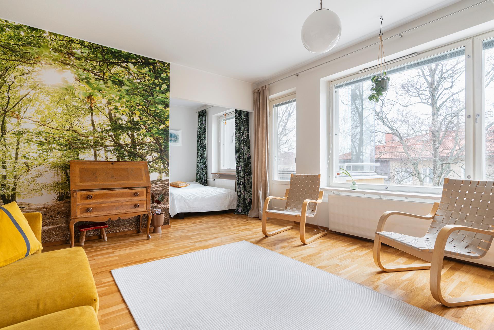 Pastori Jussilaisen tie 8, Pohjois-Haaga, Helsinki