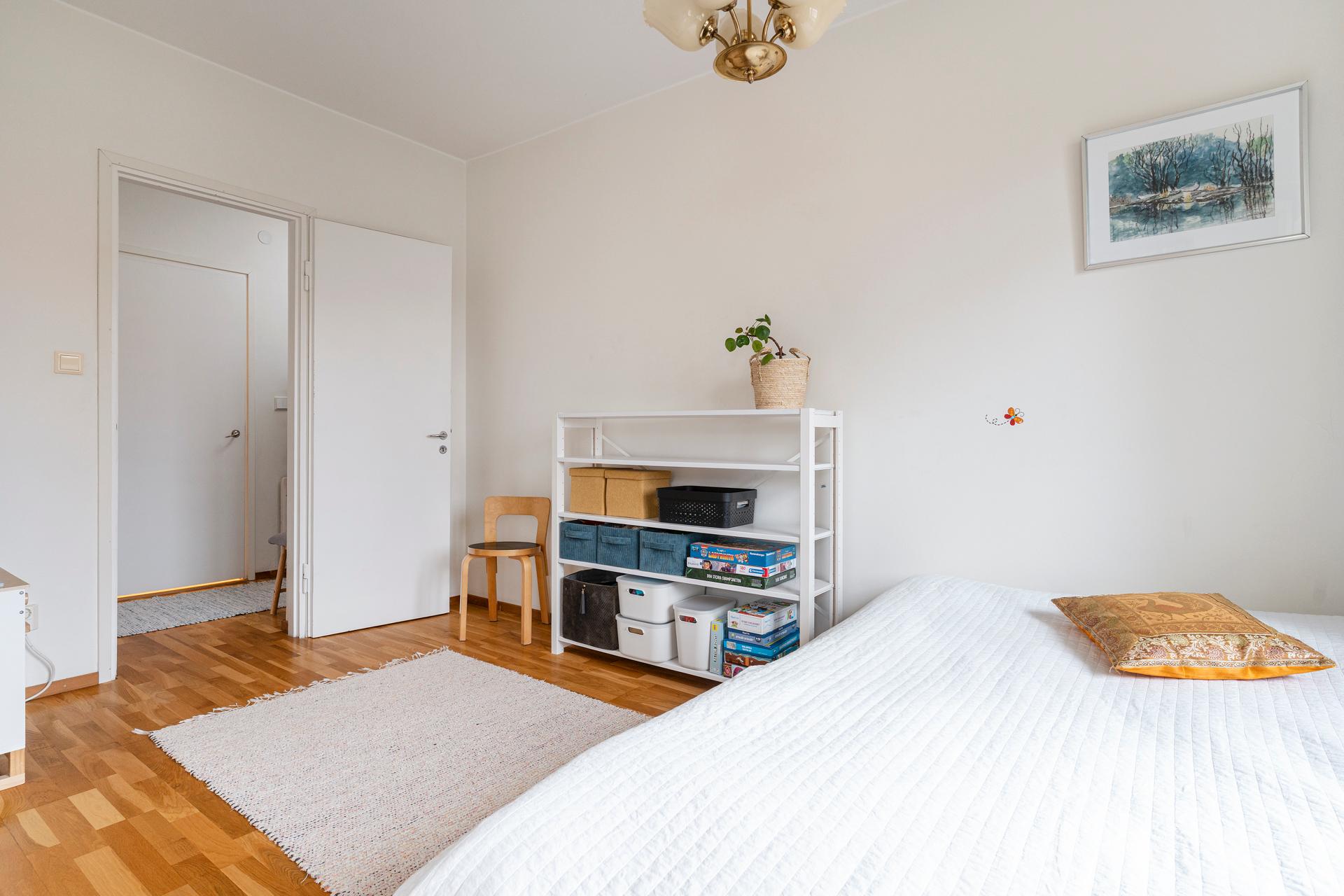 Pastori Jussilaisen tie 8, Pohjois-Haaga, Helsinki