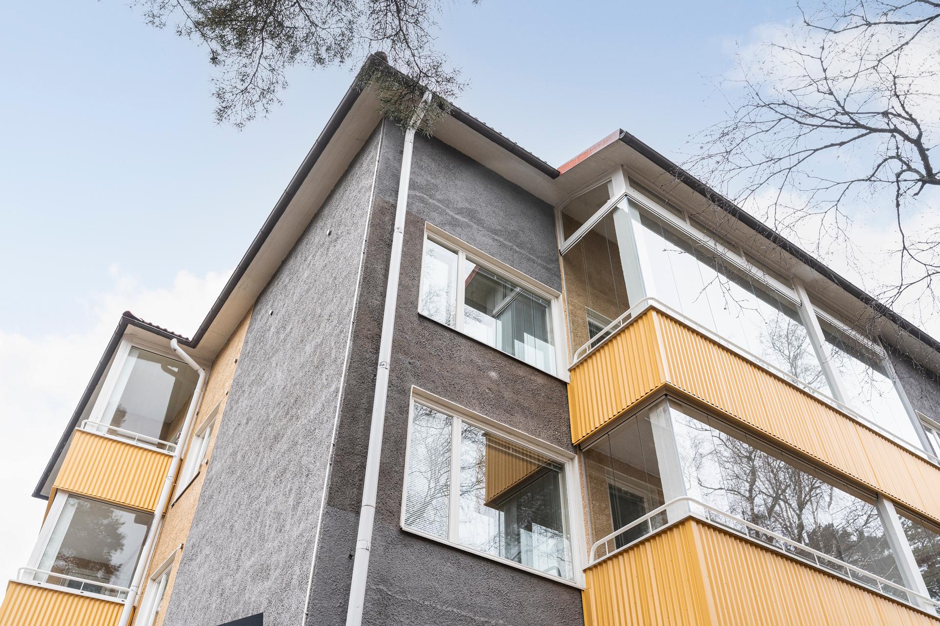 Pastori Jussilaisen tie 8, Pohjois-Haaga, Helsinki