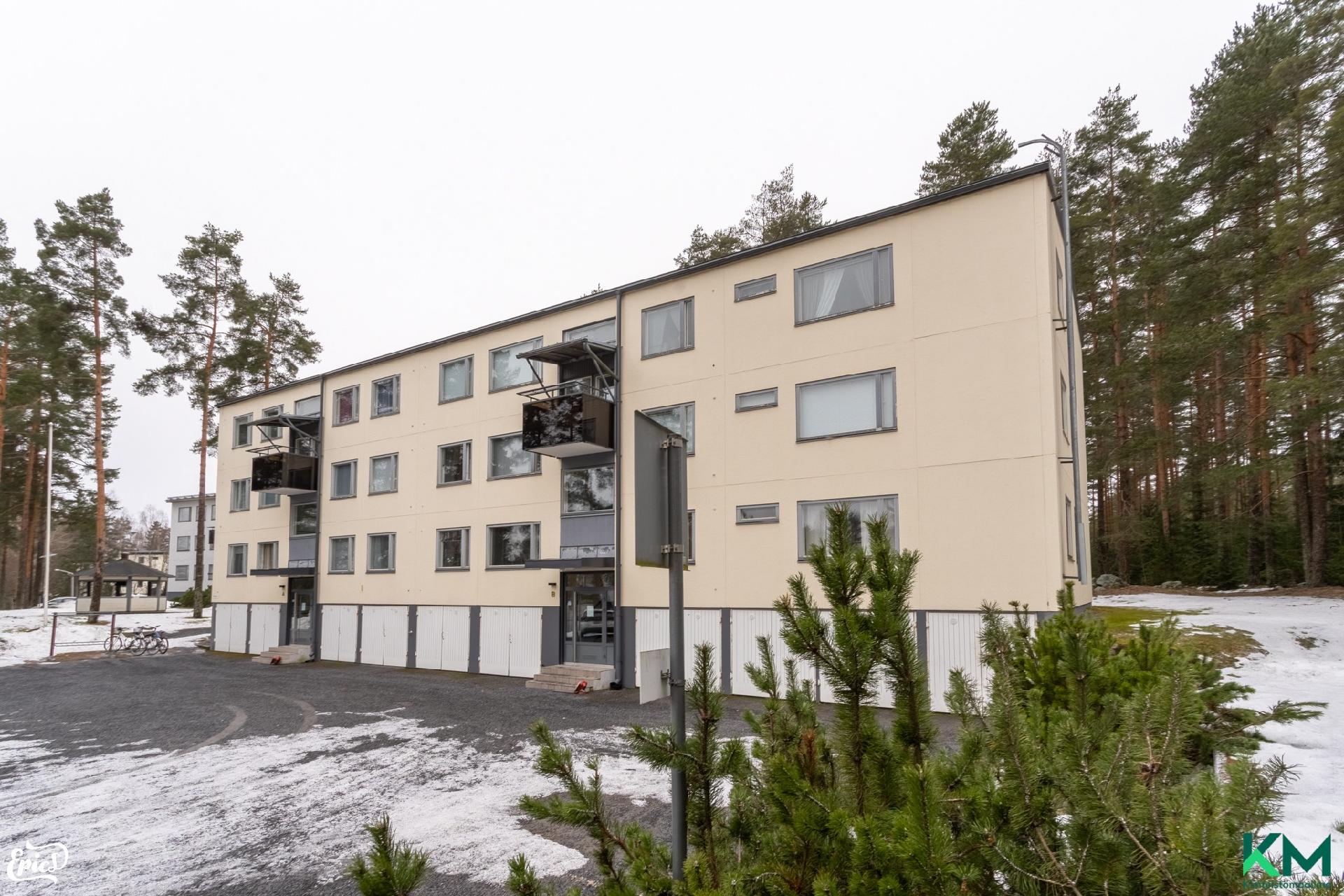 Rinnekatu 31, Koskenmäki, Nokia