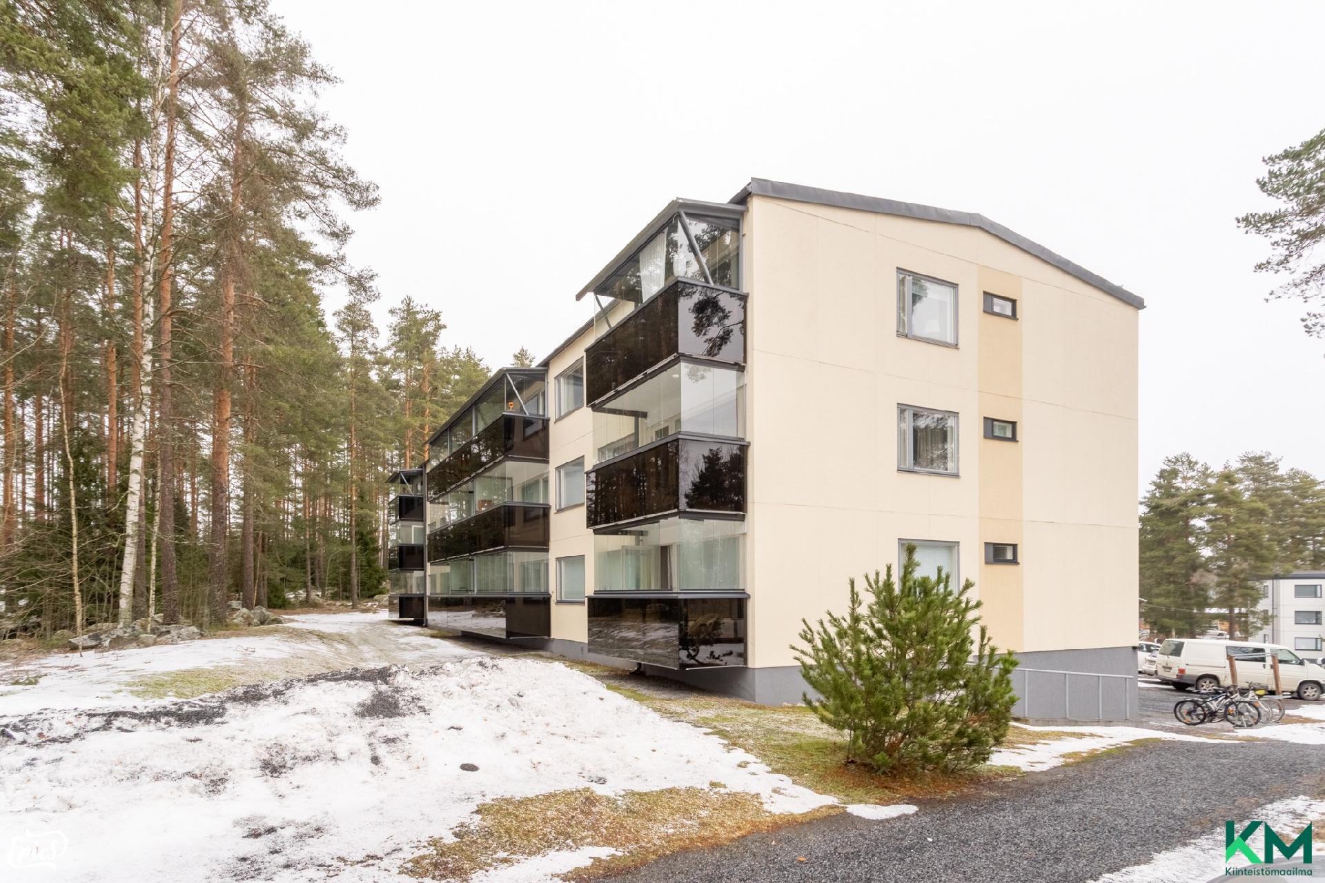 Rinnekatu 31, Koskenmäki, Nokia