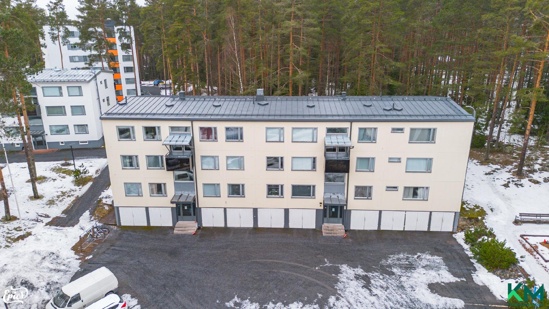 Rinnekatu 31, Koskenmäki, Nokia