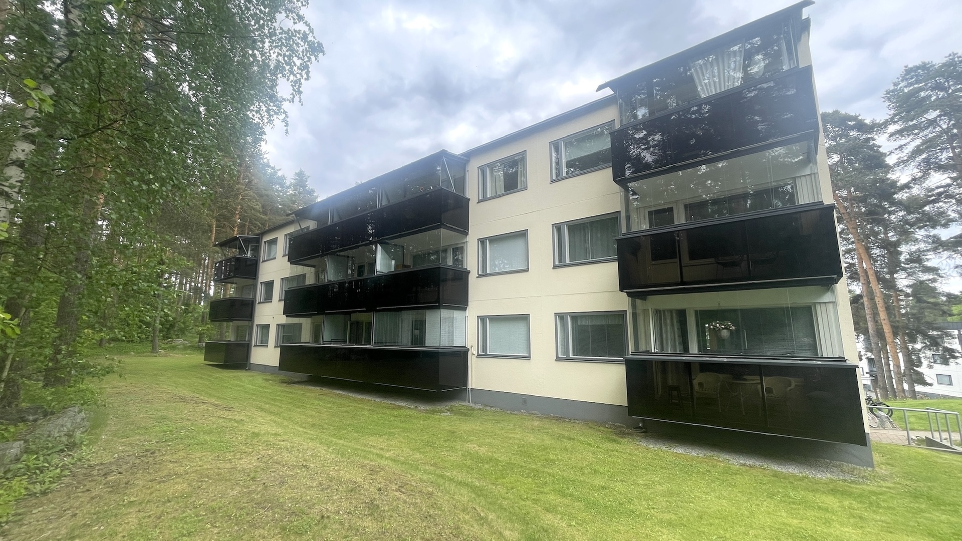 Rinnekatu 31, Koskenmäki, Nokia