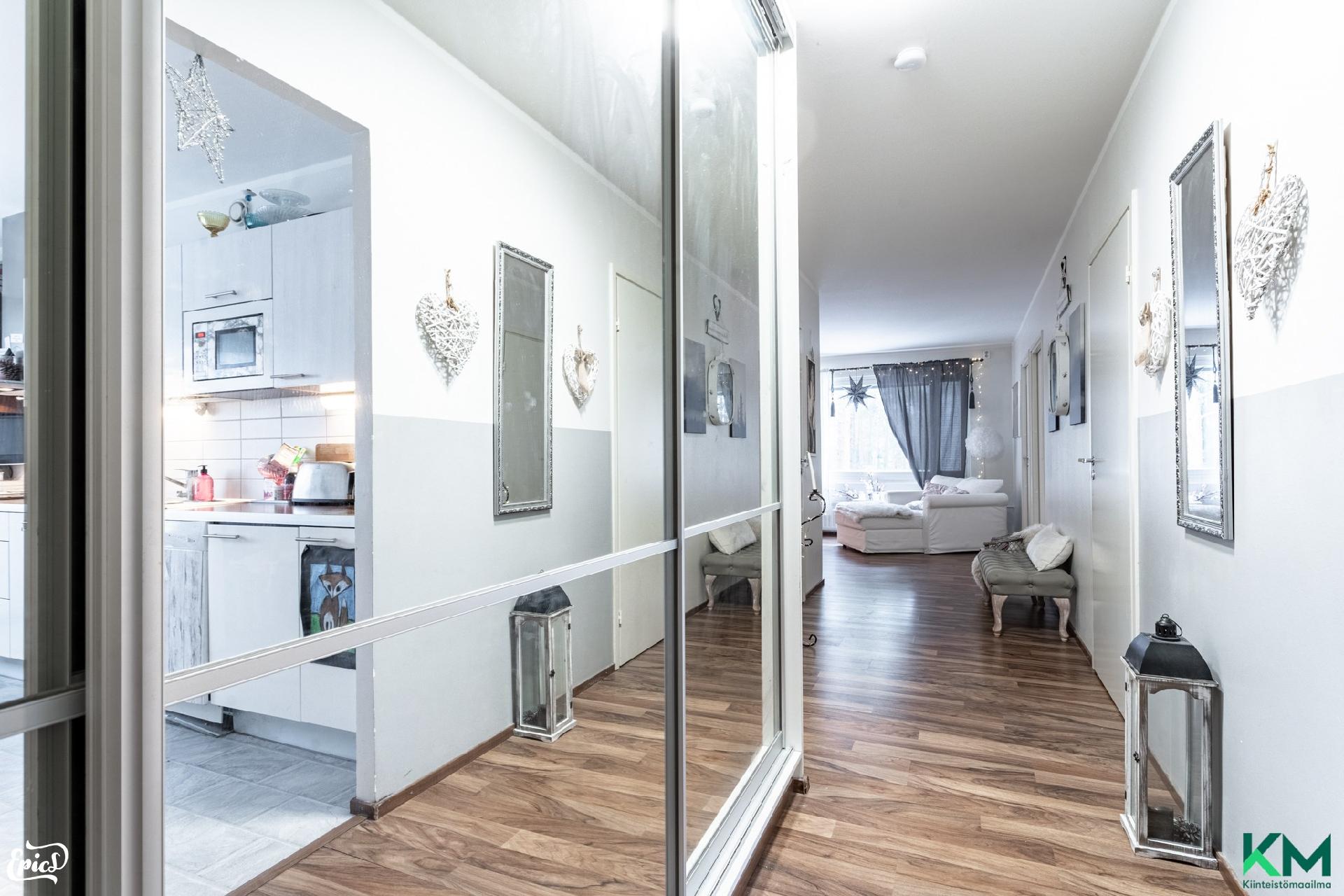 Rinnekatu 31, Koskenmäki, Nokia