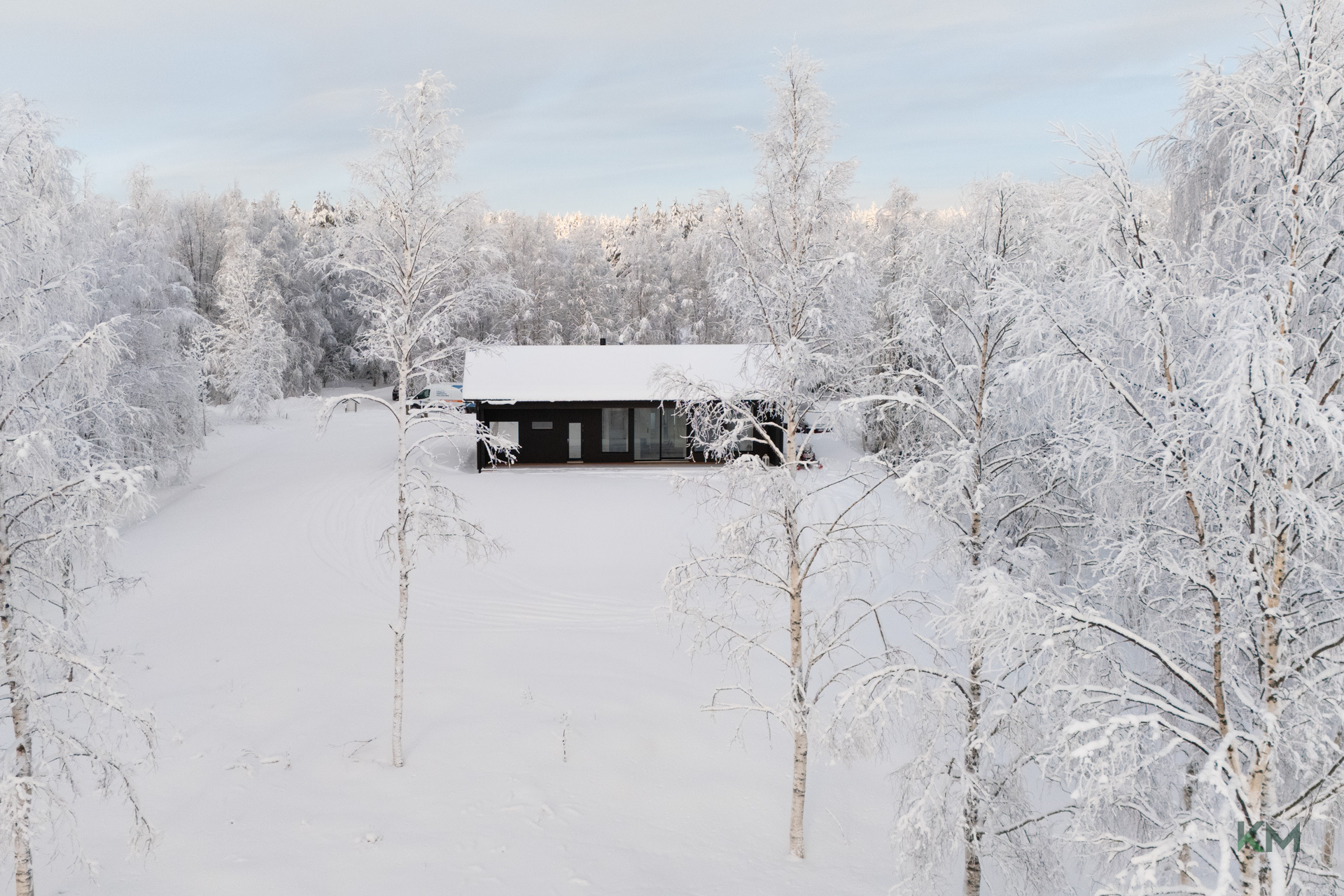 Harjuntie 24, Vaarala, Rovaniemi