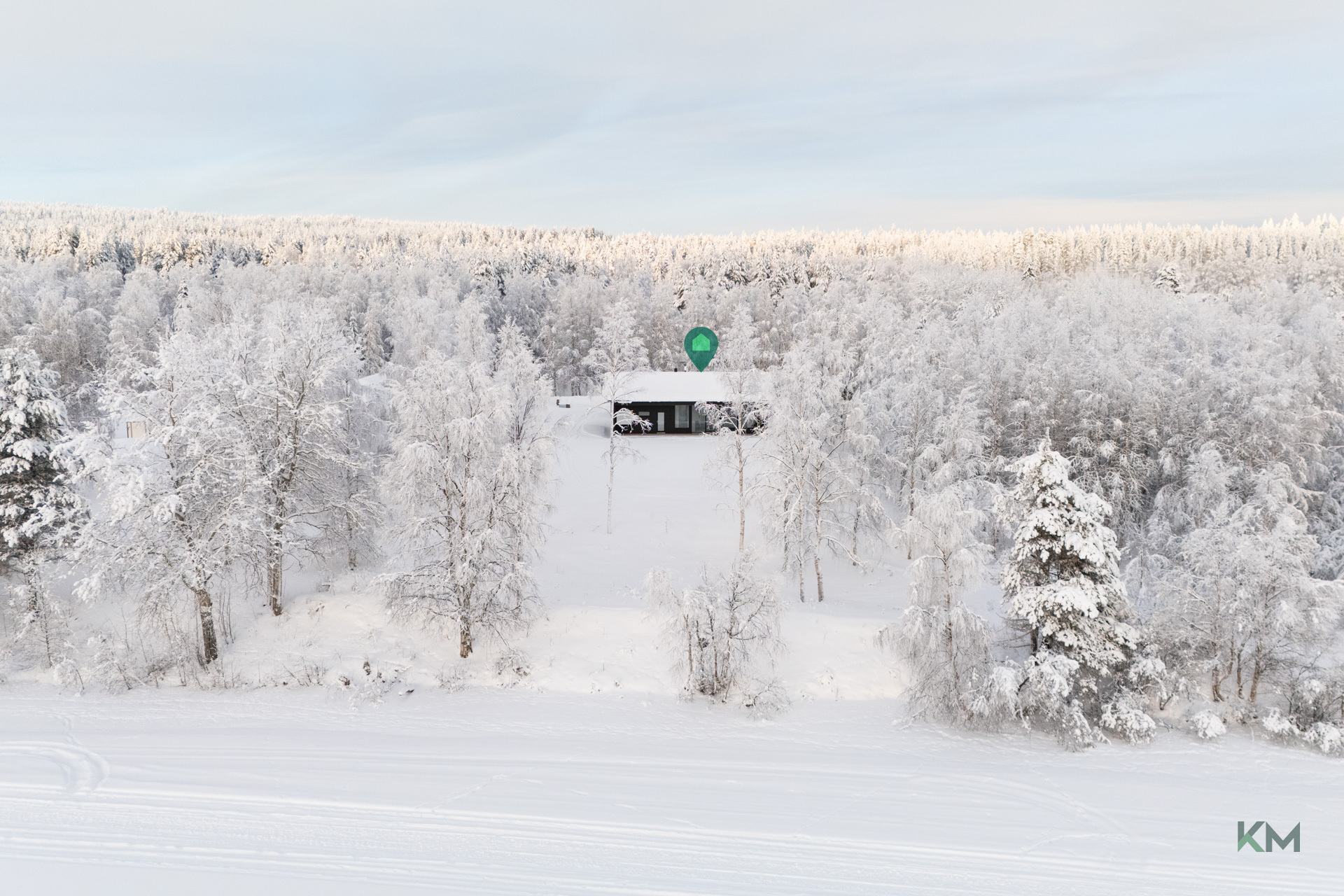 Harjuntie 24, Vaarala, Rovaniemi