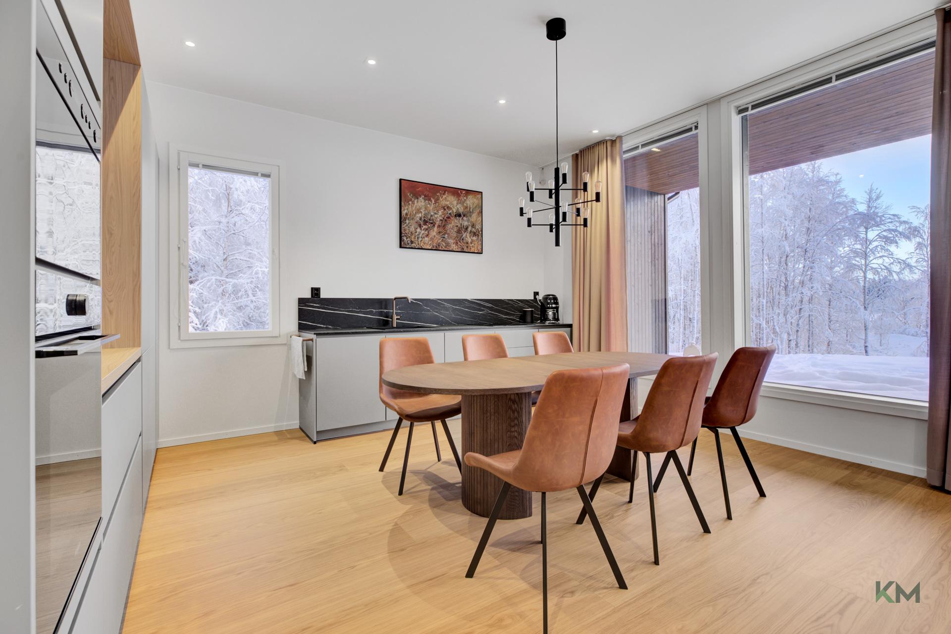 Harjuntie 24, Vaarala, Rovaniemi