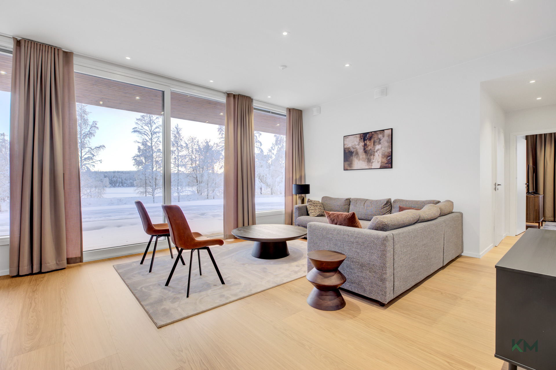 Harjuntie 24, Vaarala, Rovaniemi