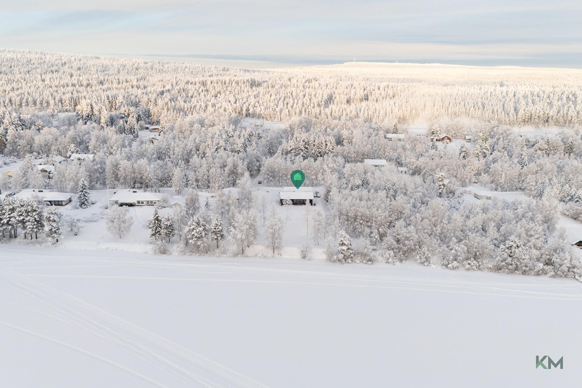 Harjuntie 24, Vaarala, Rovaniemi