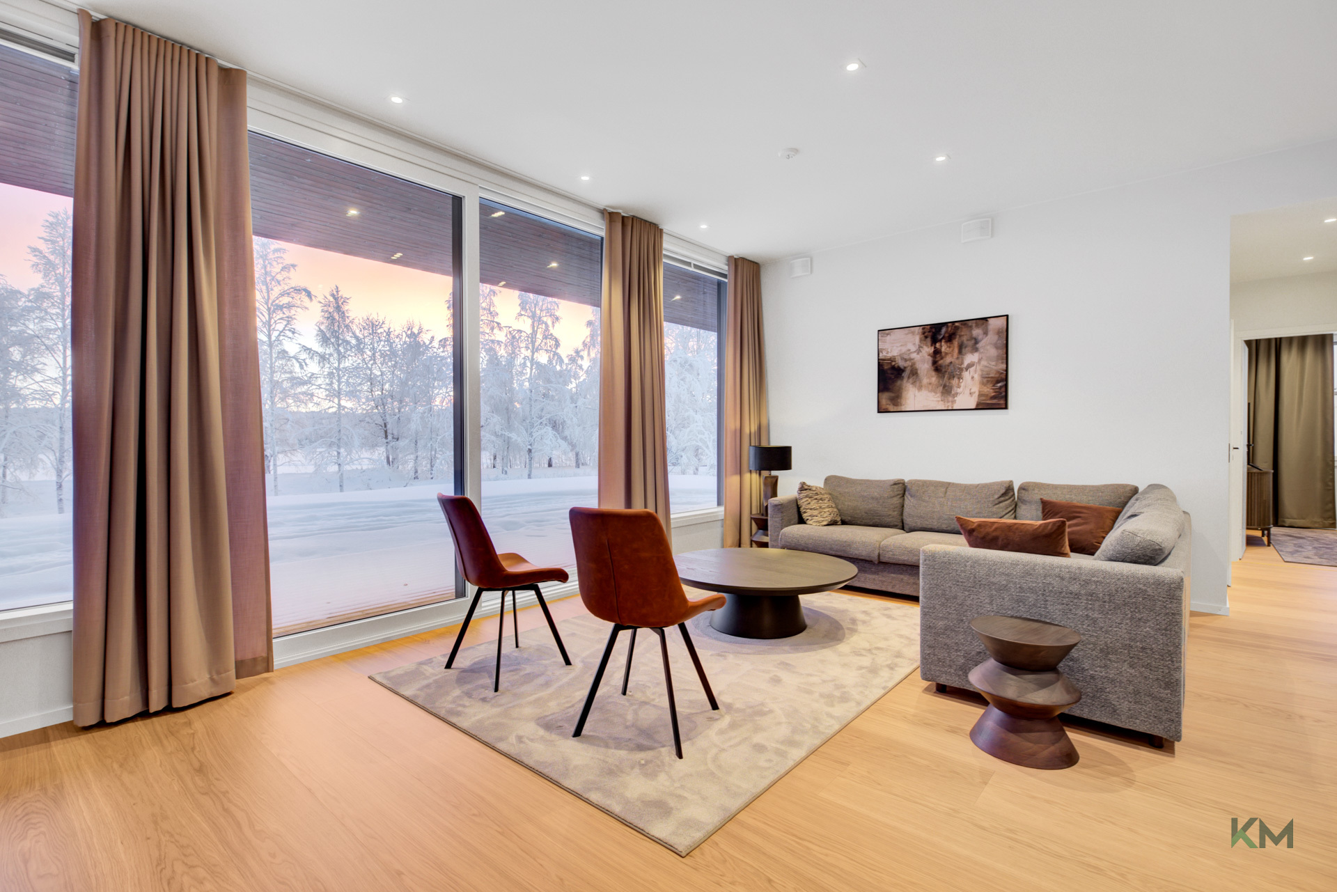Harjuntie 24, Vaarala, Rovaniemi