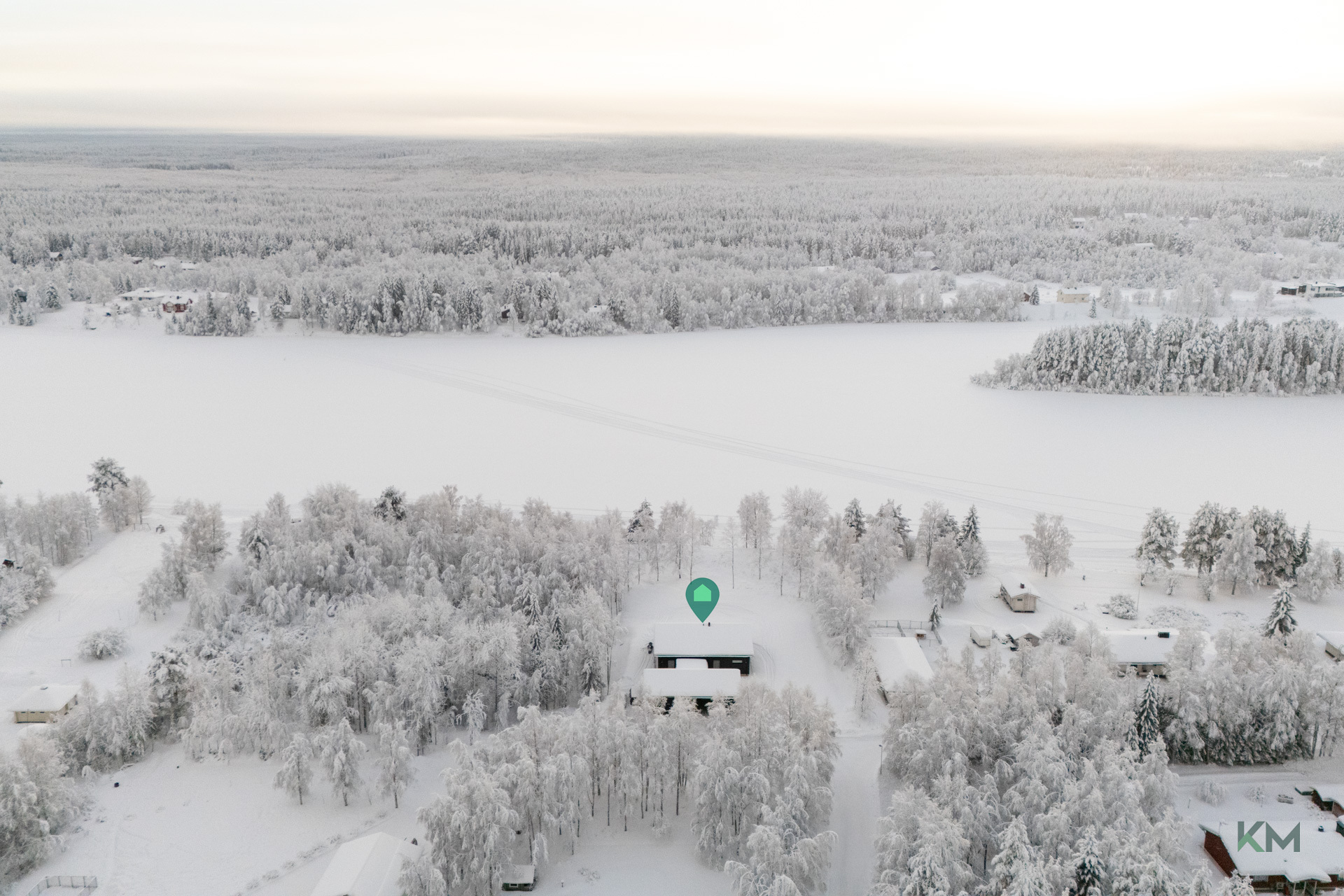 Harjuntie 24, Vaarala, Rovaniemi