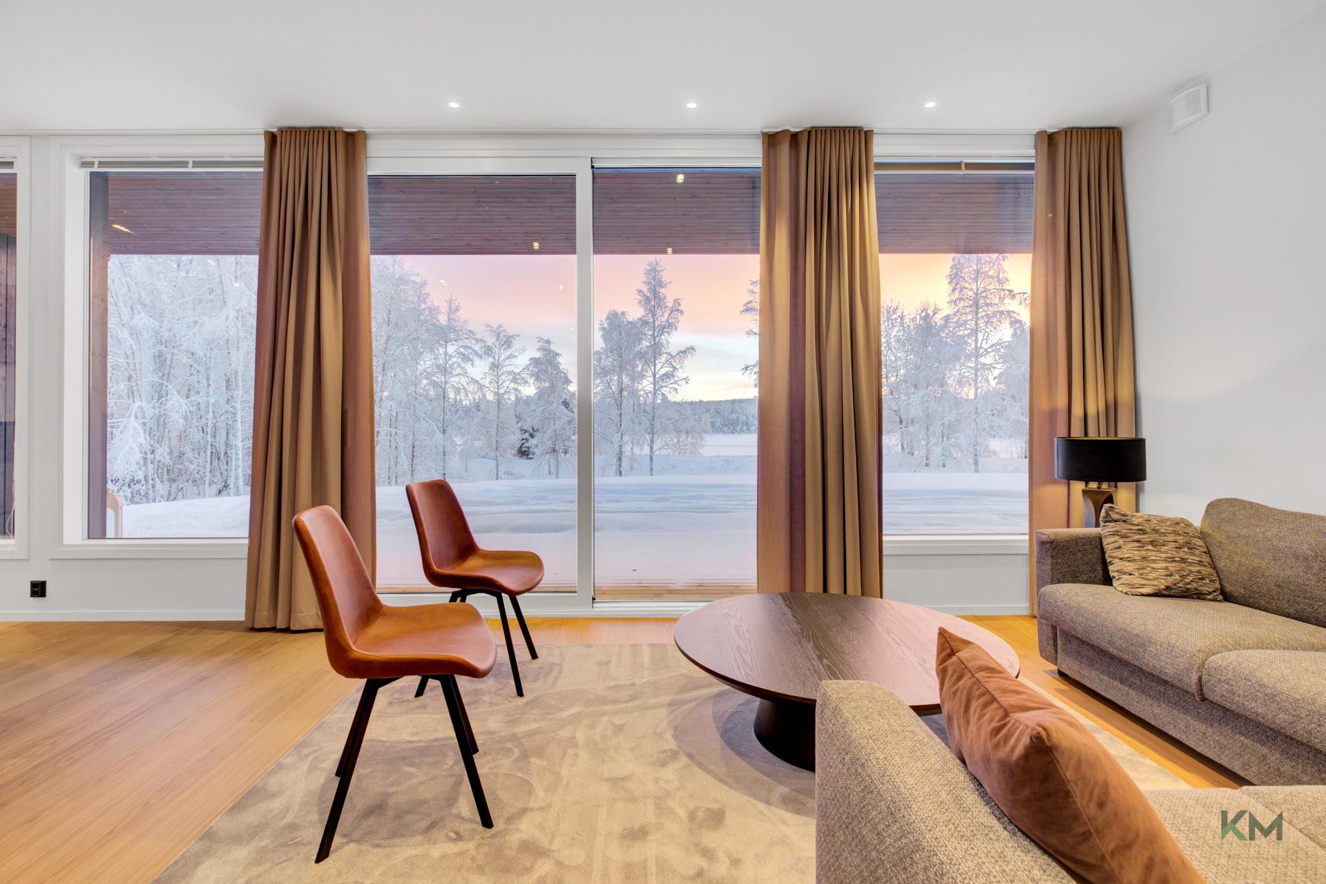 Harjuntie 24, Vaarala, Rovaniemi