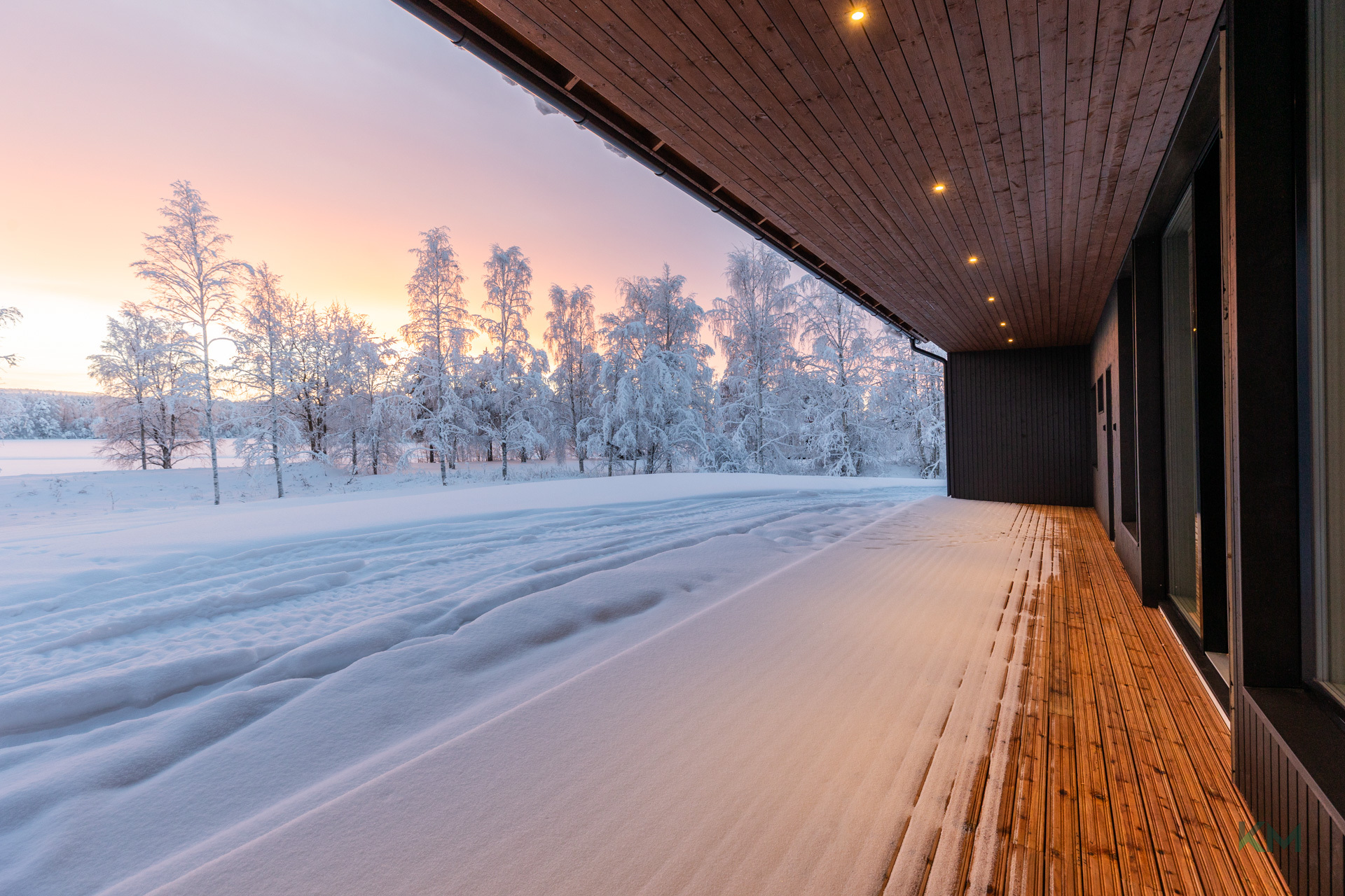 Harjuntie 24, Vaarala, Rovaniemi