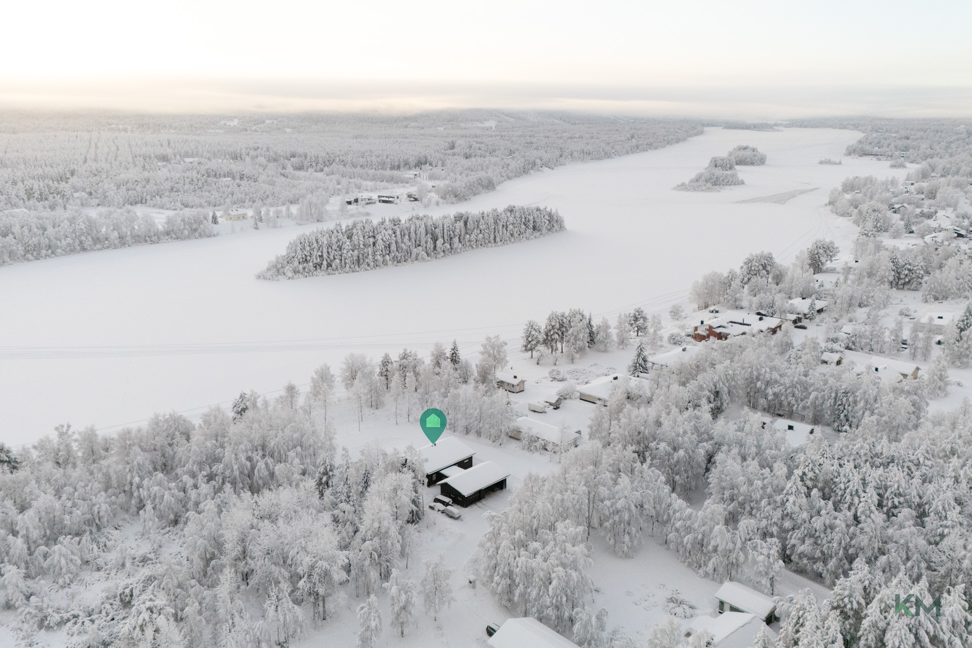 Harjuntie 24, Vaarala, Rovaniemi