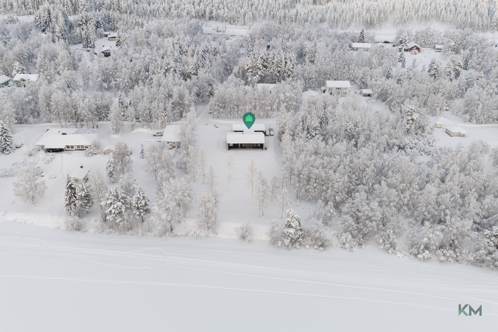 Harjuntie 24, Vaarala, Rovaniemi
