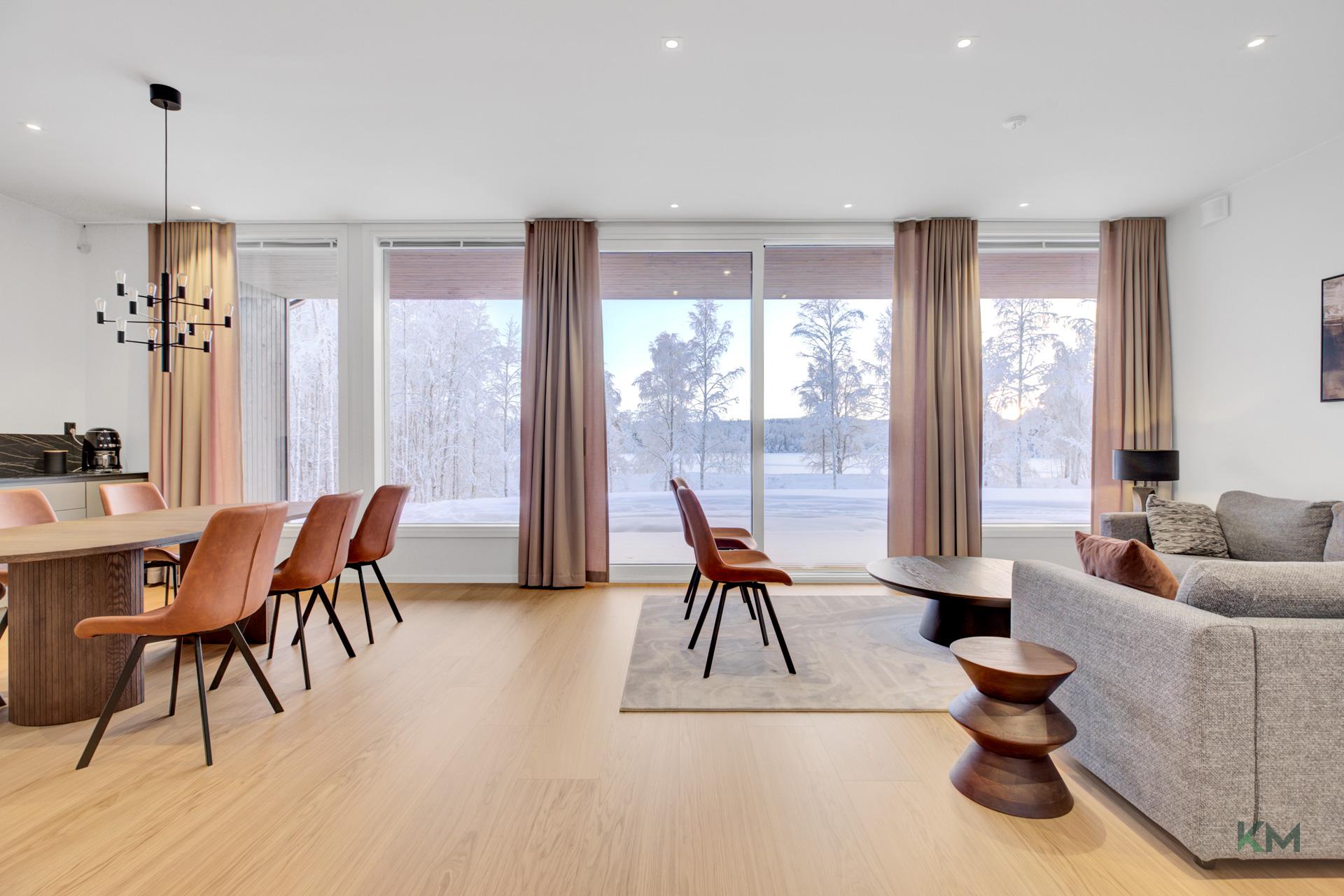 Harjuntie 24, Vaarala, Rovaniemi