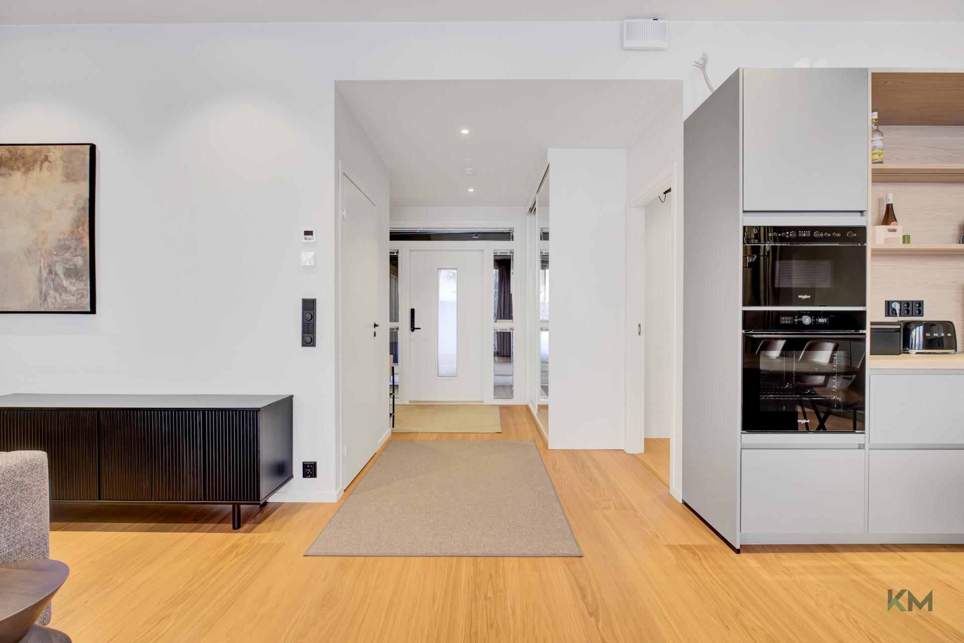 Harjuntie 24, Vaarala, Rovaniemi