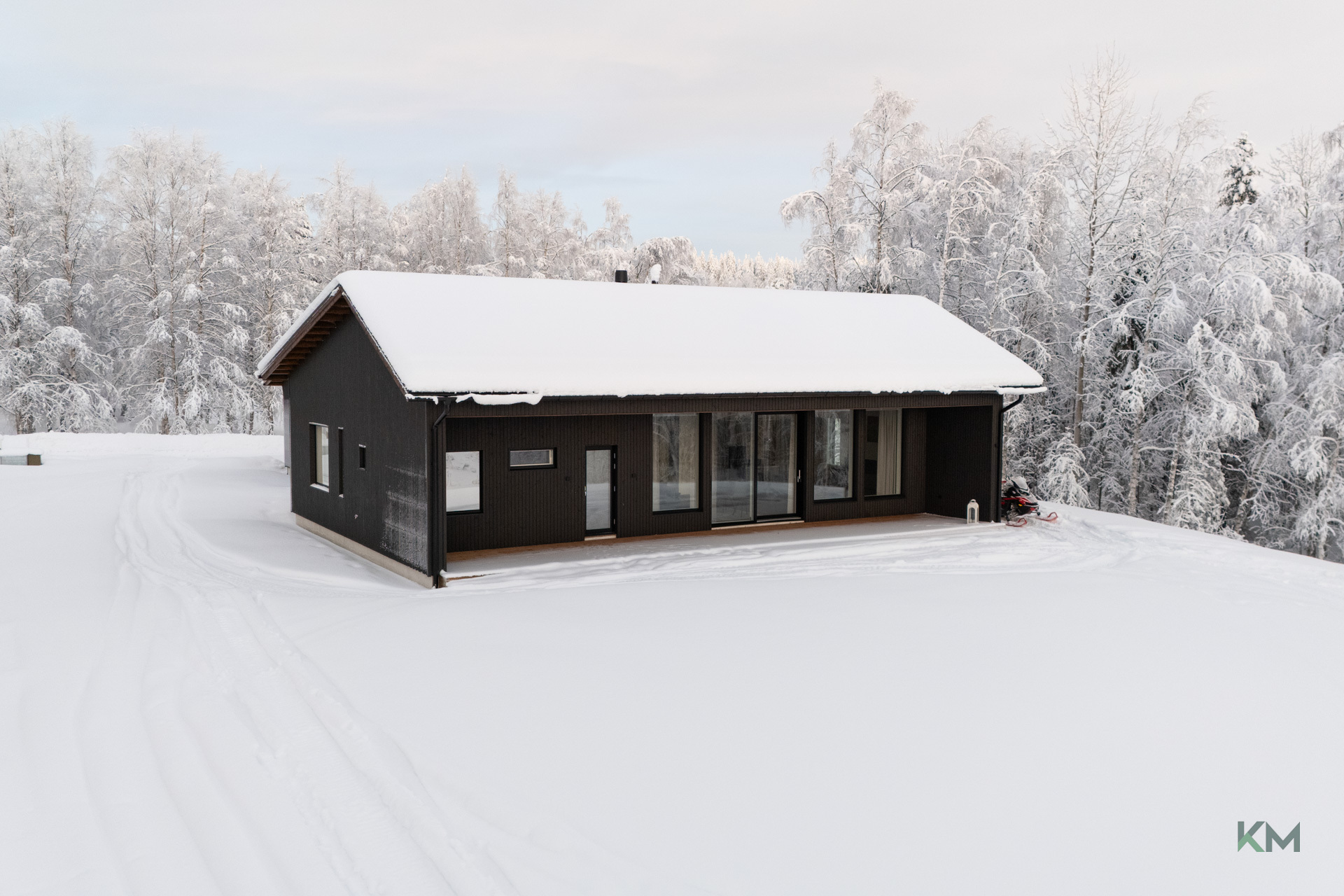 Harjuntie 24, Vaarala, Rovaniemi