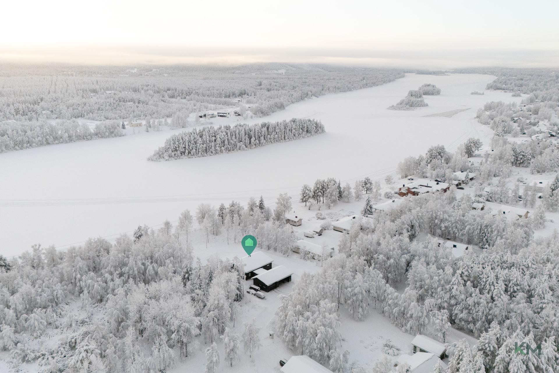 Harjuntie 24, Vaarala, Rovaniemi