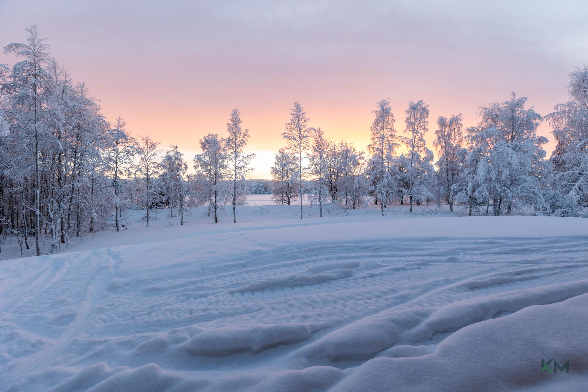 Harjuntie 24, Vaarala, Rovaniemi