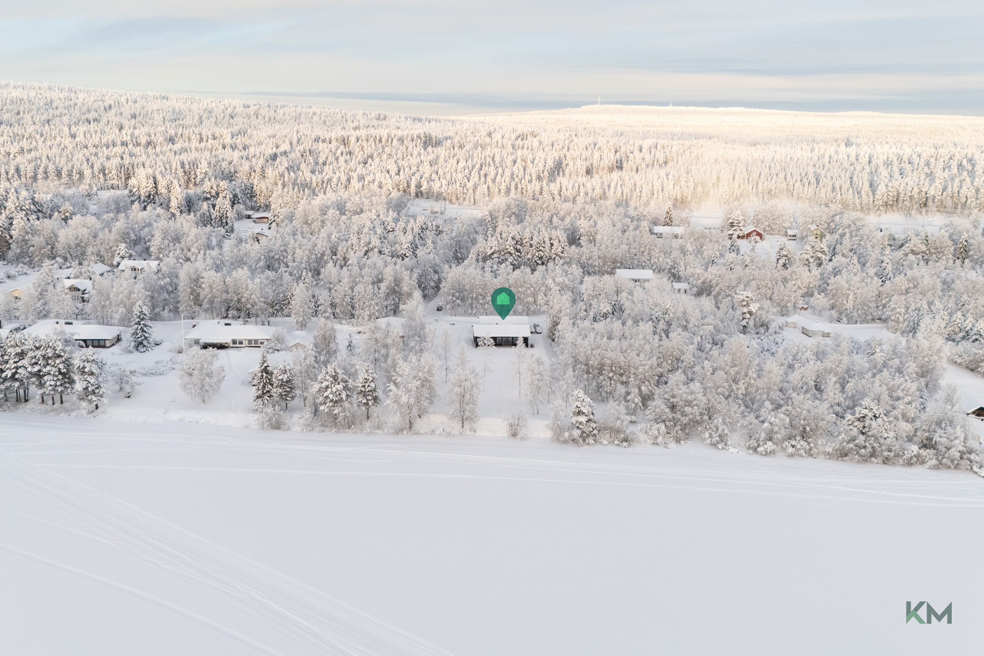 Harjuntie 24, Vaarala, Rovaniemi