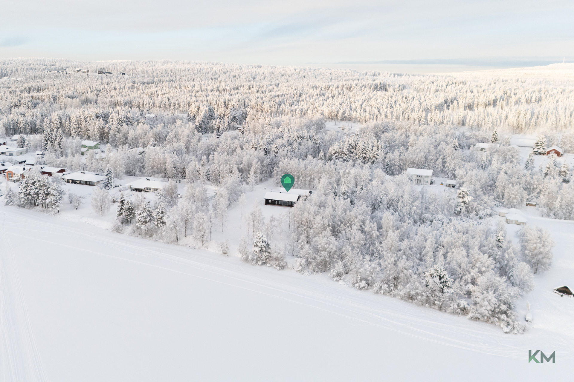Harjuntie 24, Vaarala, Rovaniemi