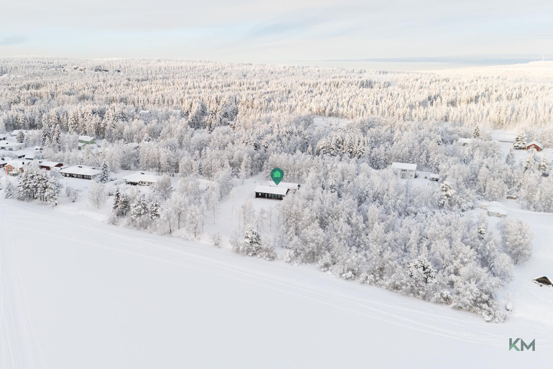 Harjuntie 24, Vaarala, Rovaniemi