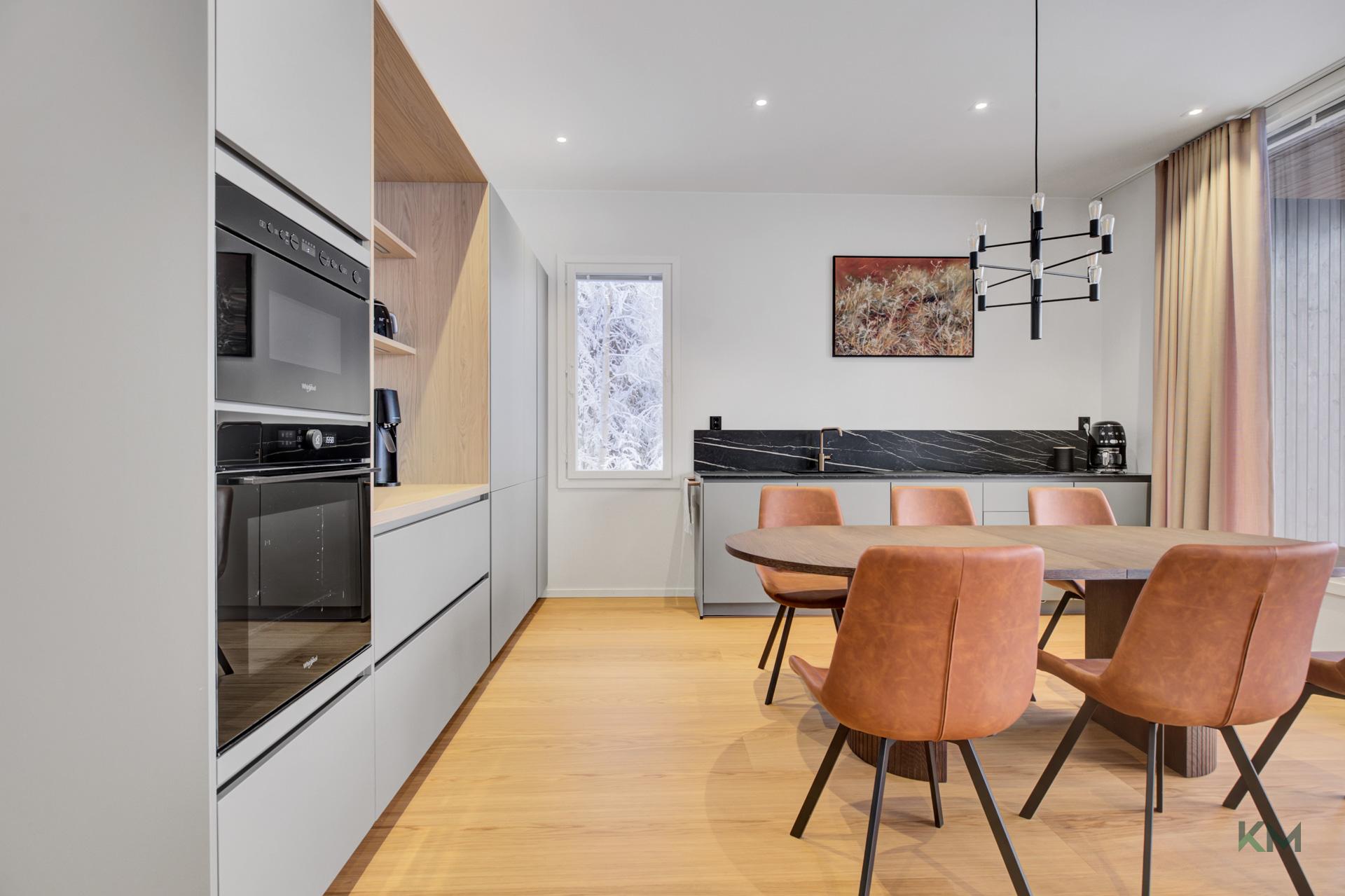 Harjuntie 24, Vaarala, Rovaniemi